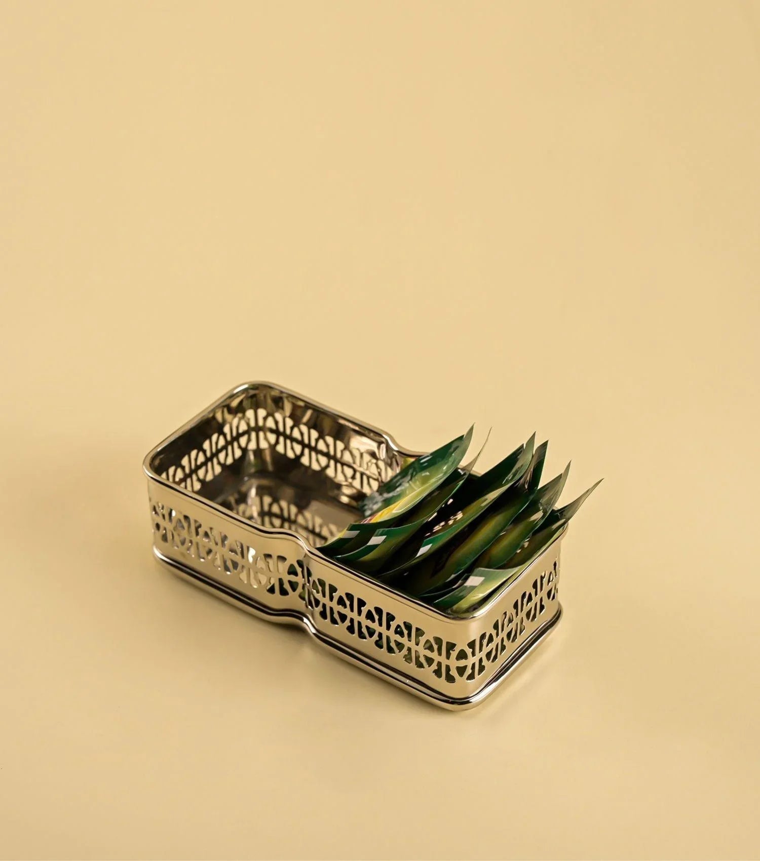 Ravishing tea bag holder - Elvy Lifestyle