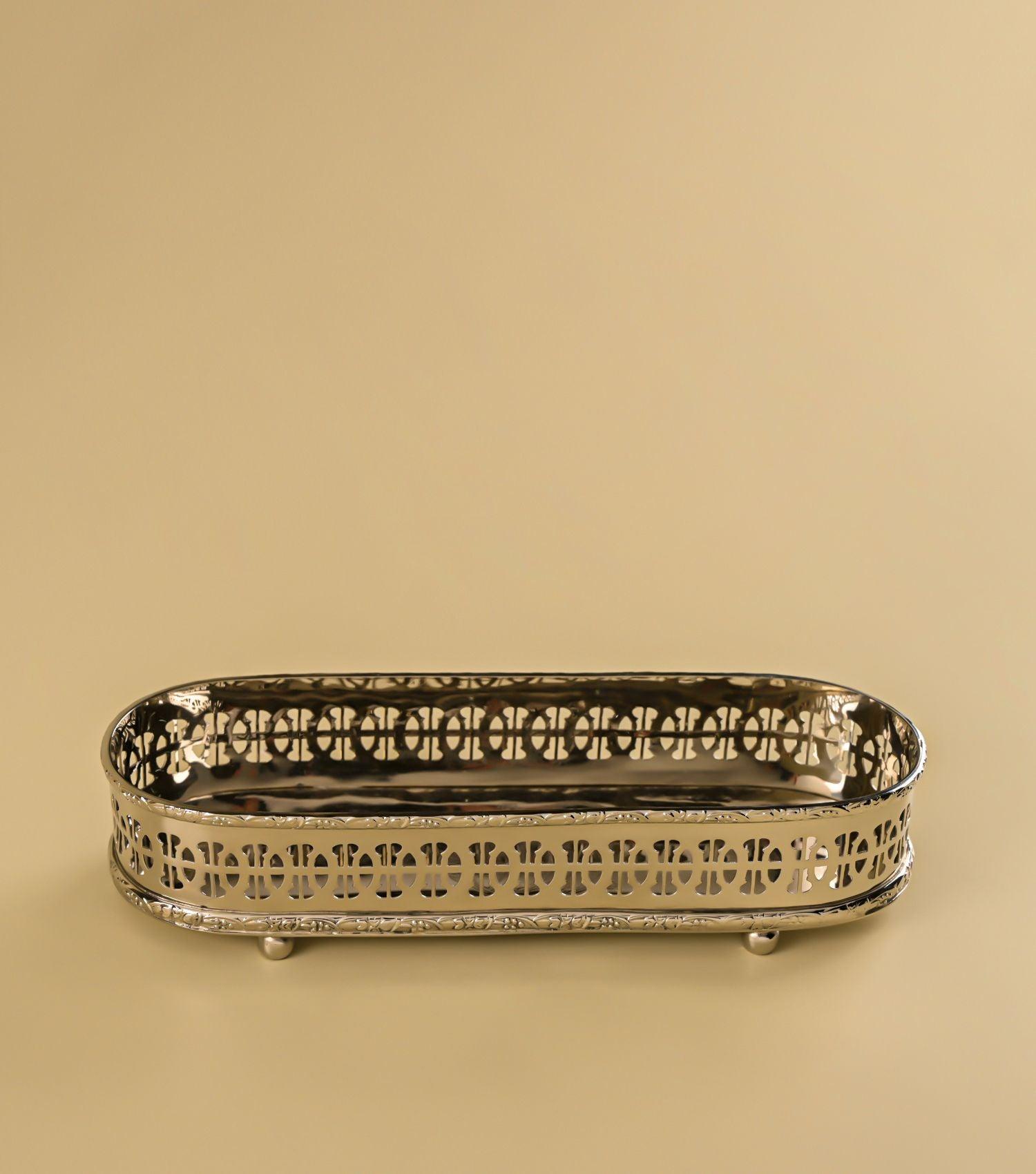 Imperial Vanity Tray - Elvy Lifestyle