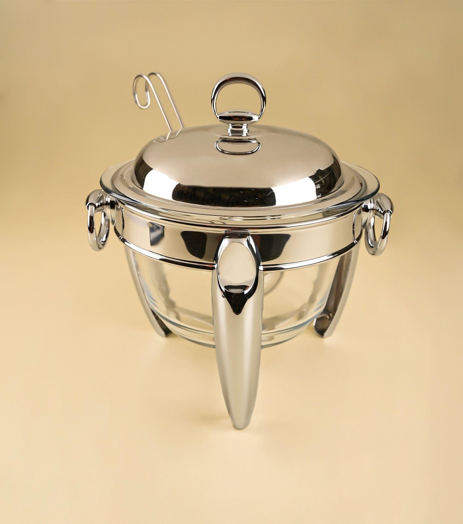 Regent Soup Warmer 4L - Elvy Lifestyle