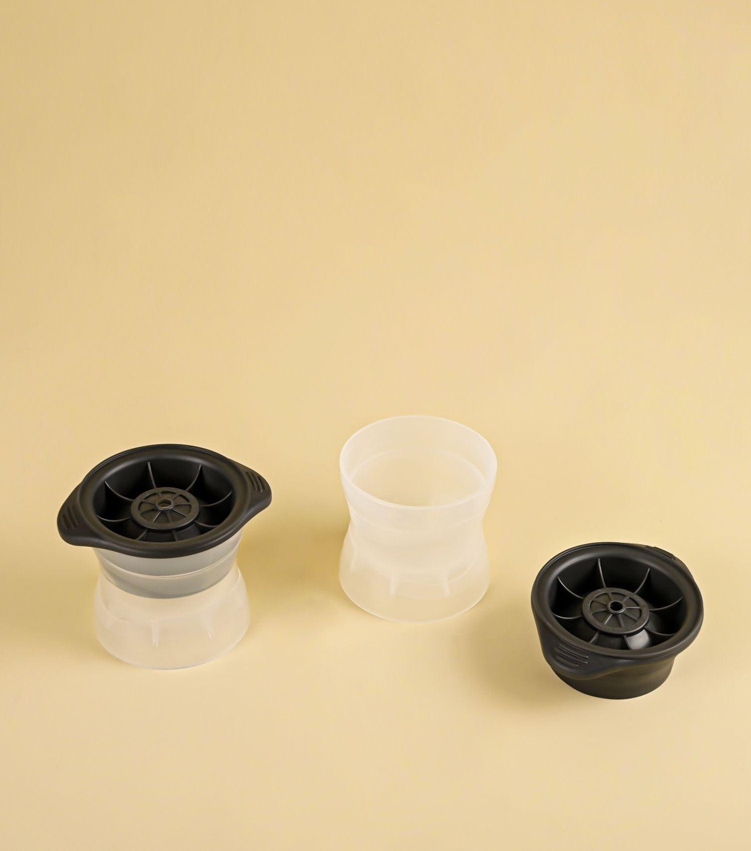 Sphere Shaped Ice Mould - Elvy Lifestyle