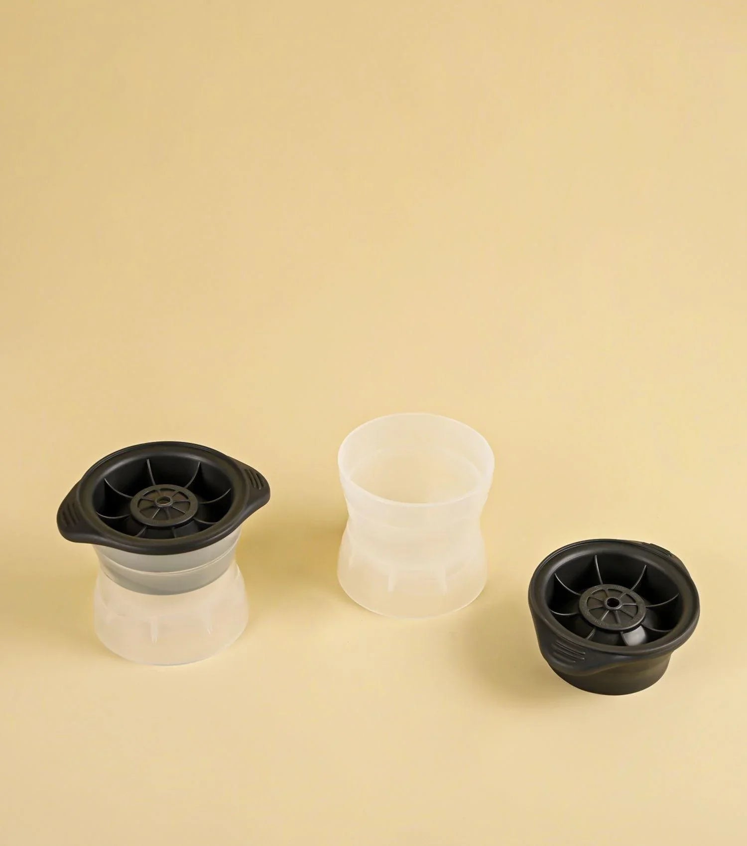 Sphere Shaped Ice Mould - Elvy Lifestyle
