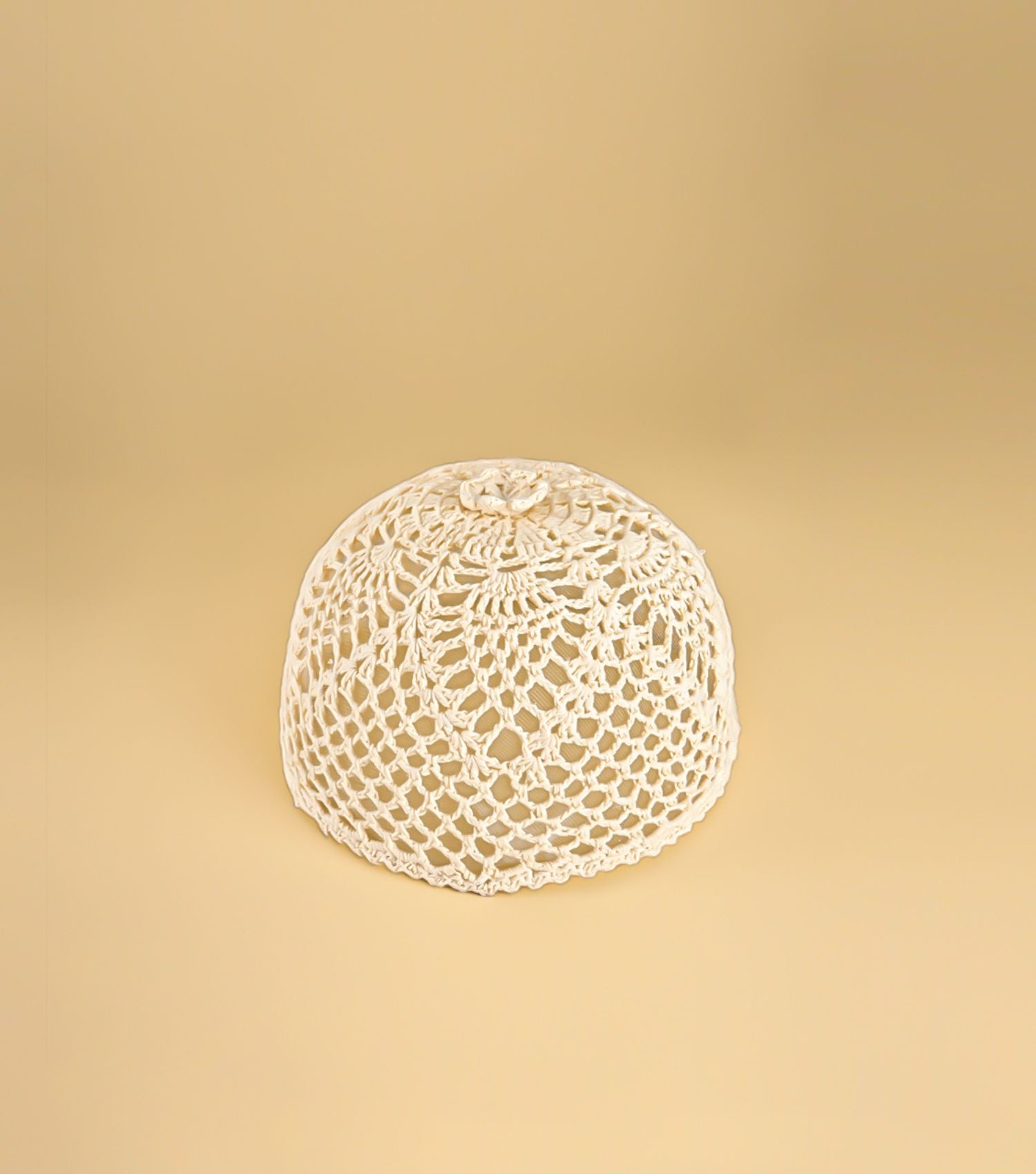 Crochet Food Cover Small