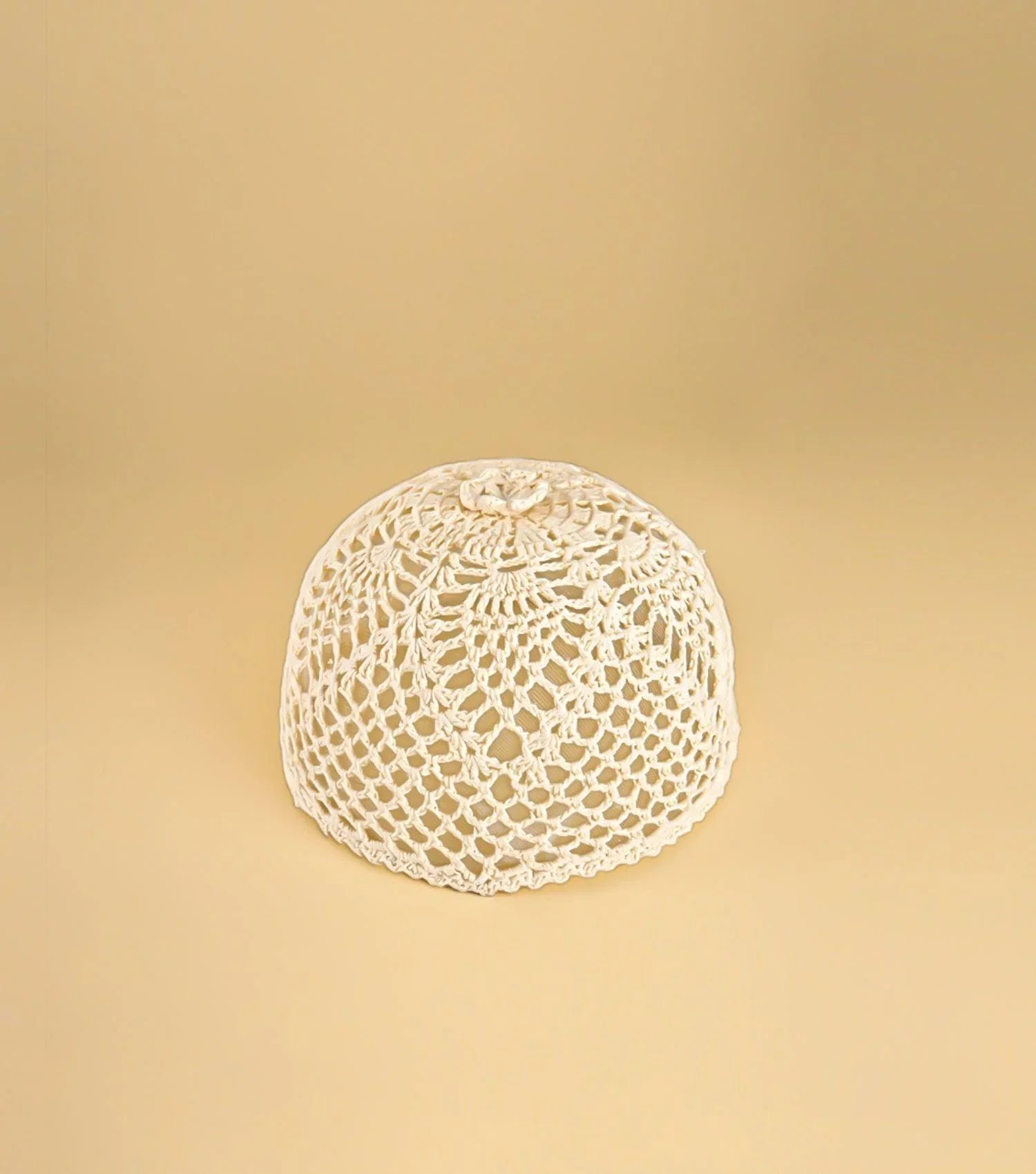 Crochet Food Cover Small - Elvy Lifestyle