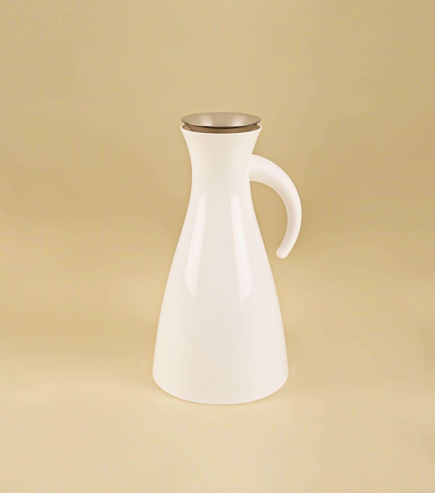 Thermos White - Elvy Lifestyle
