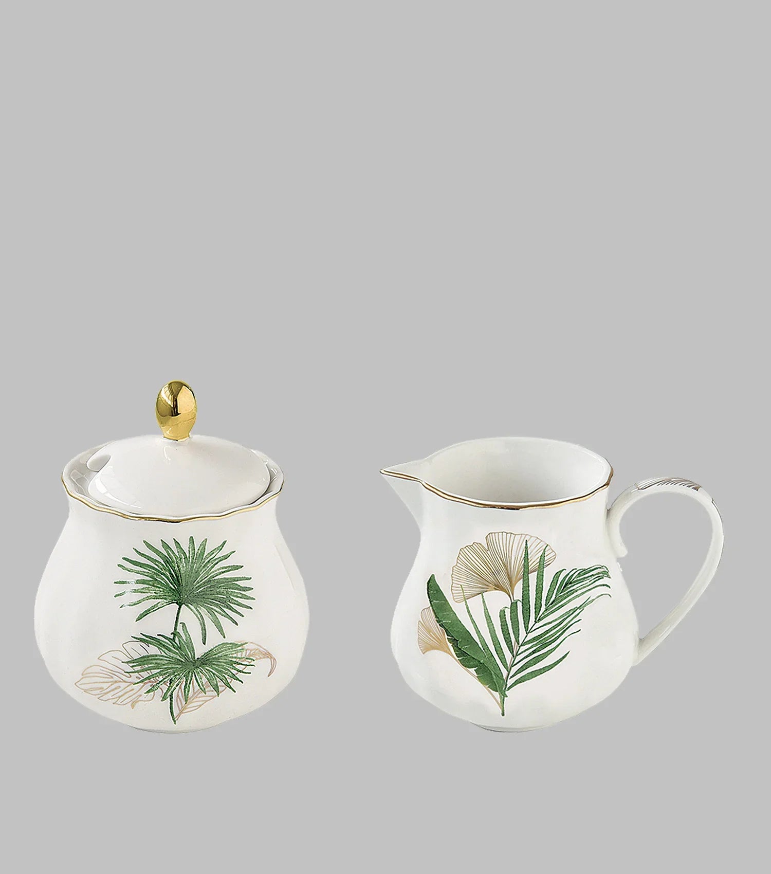 Exotique Tea Set S/17