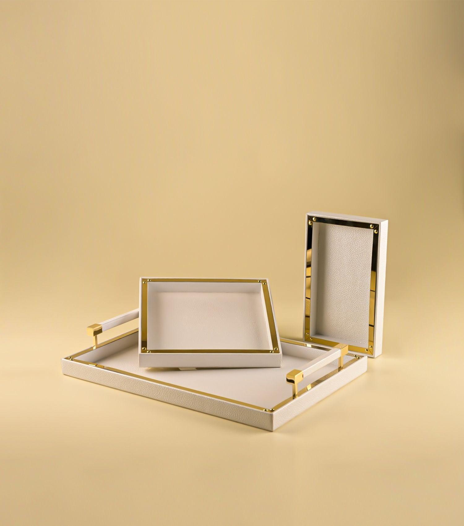 Stingray Rectangular Tray Large - Elvy Lifestyle