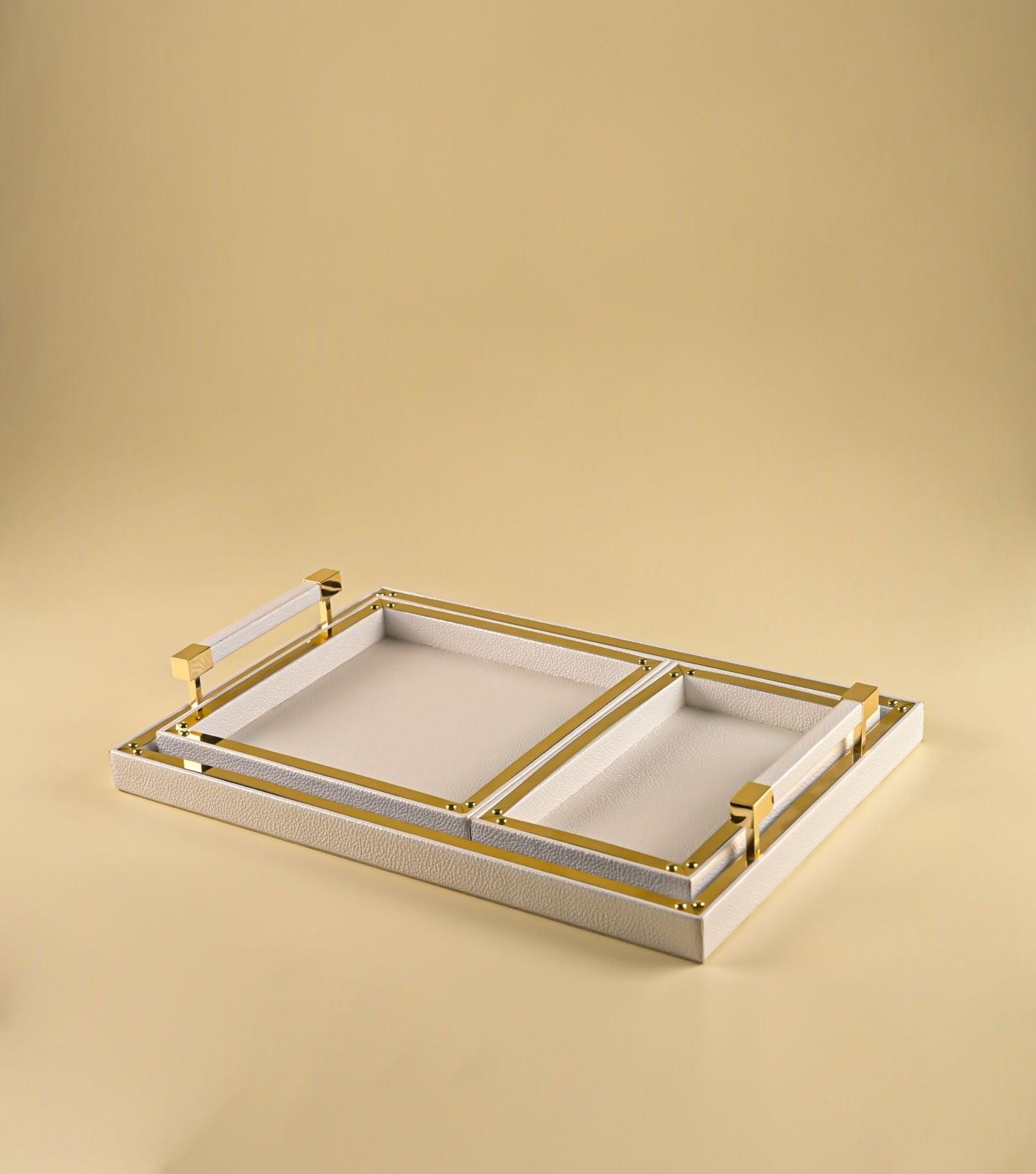 Stingray Rectangular Tray Large - Elvy Lifestyle