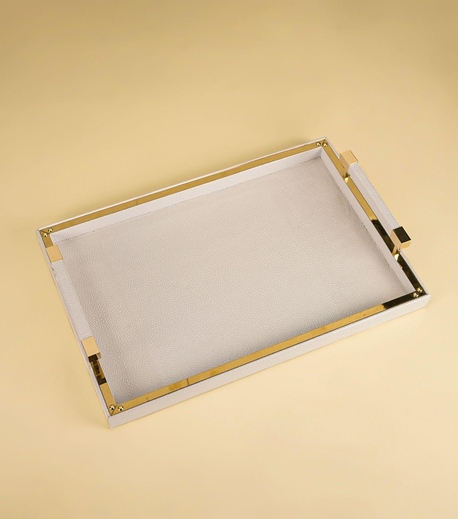 Stingray Rectangular Tray Large - Elvy Lifestyle