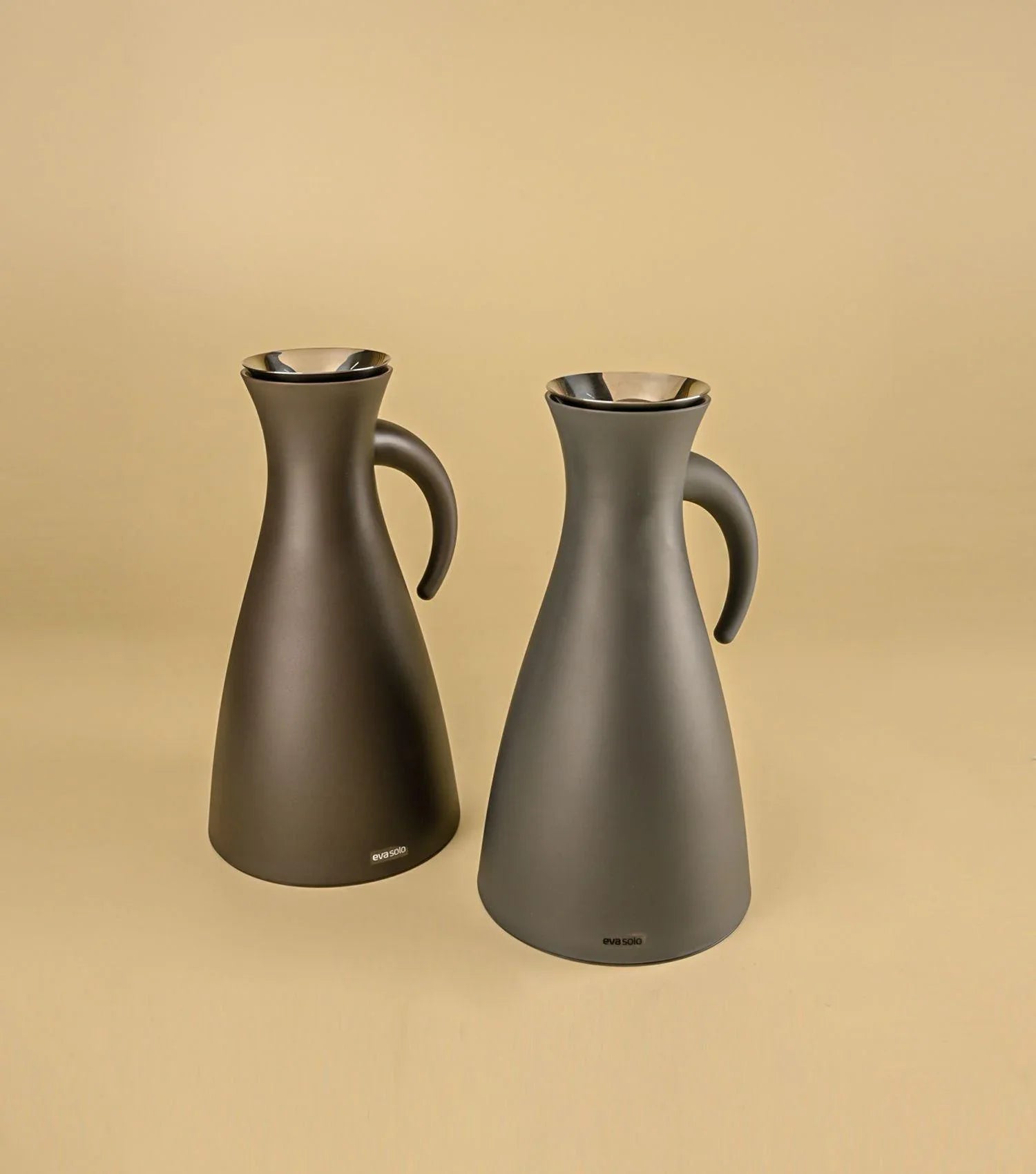 Thermos Dark Grey - Elvy Lifestyle