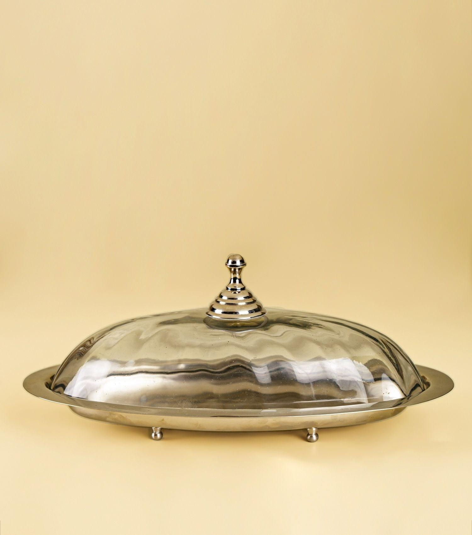Celebration Oval Dish - Elvy Lifestyle