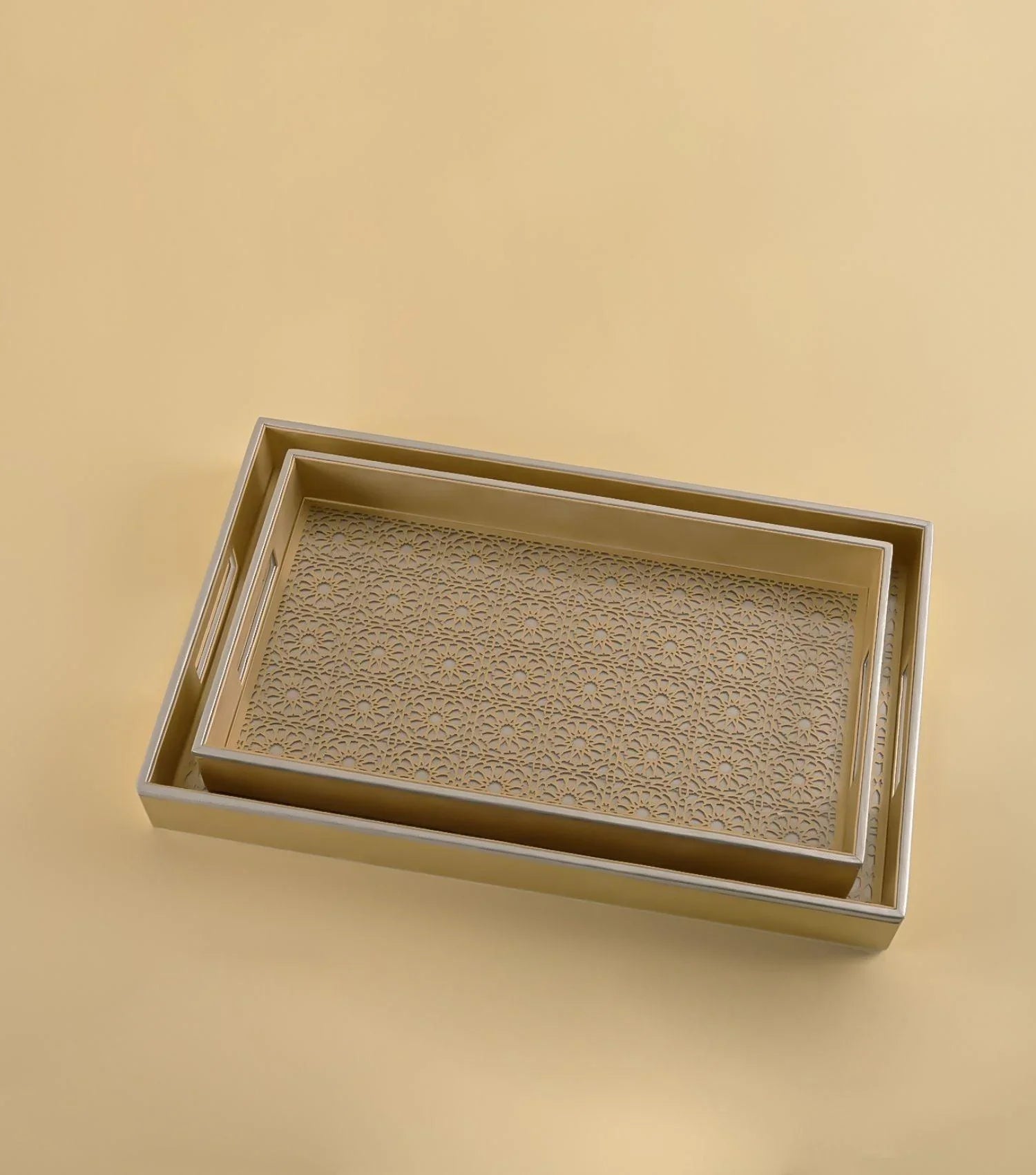 Gilded Grace Tray Small - Elvy Lifestyle