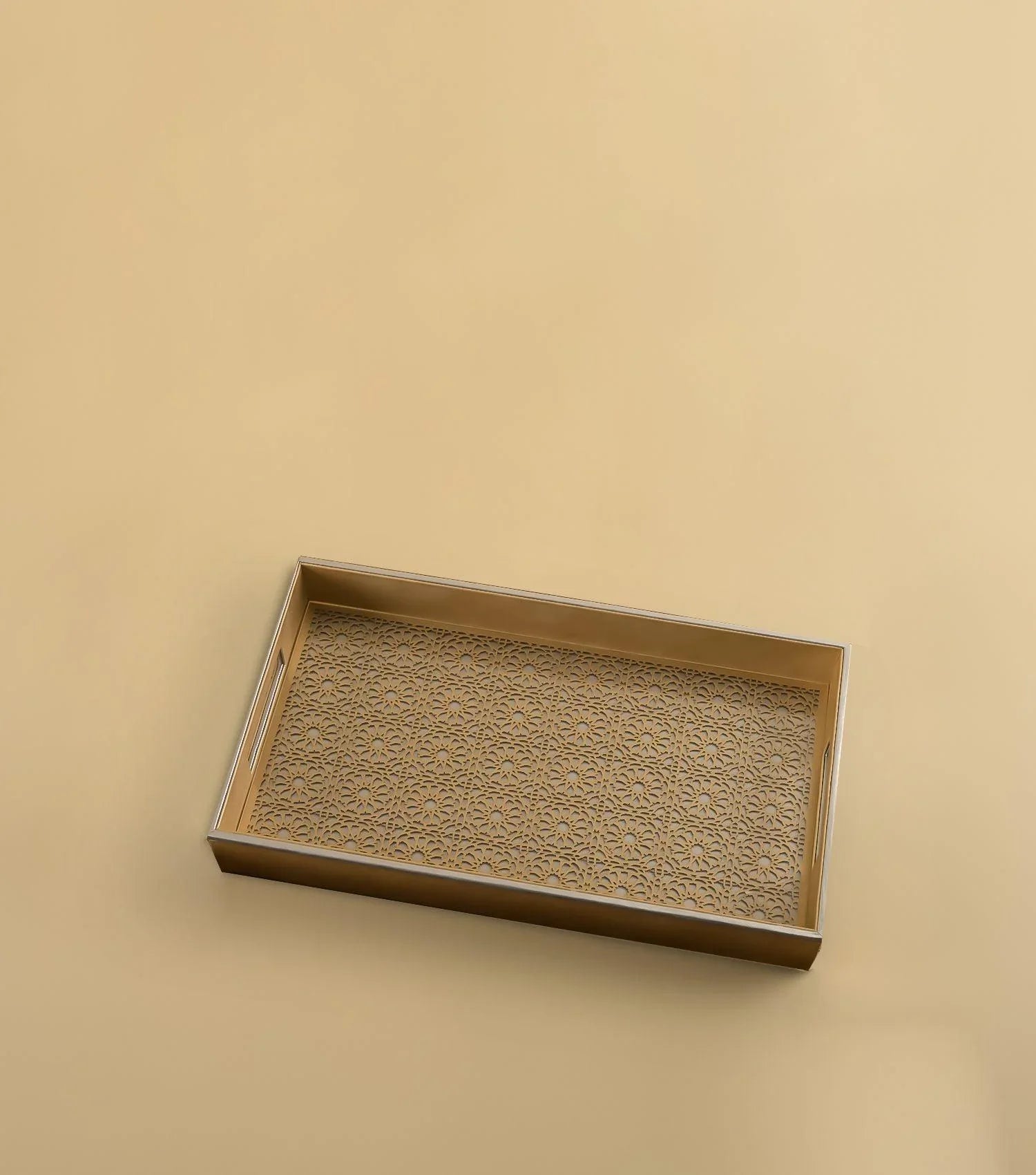 Gilded Grace Tray Small - Elvy Lifestyle