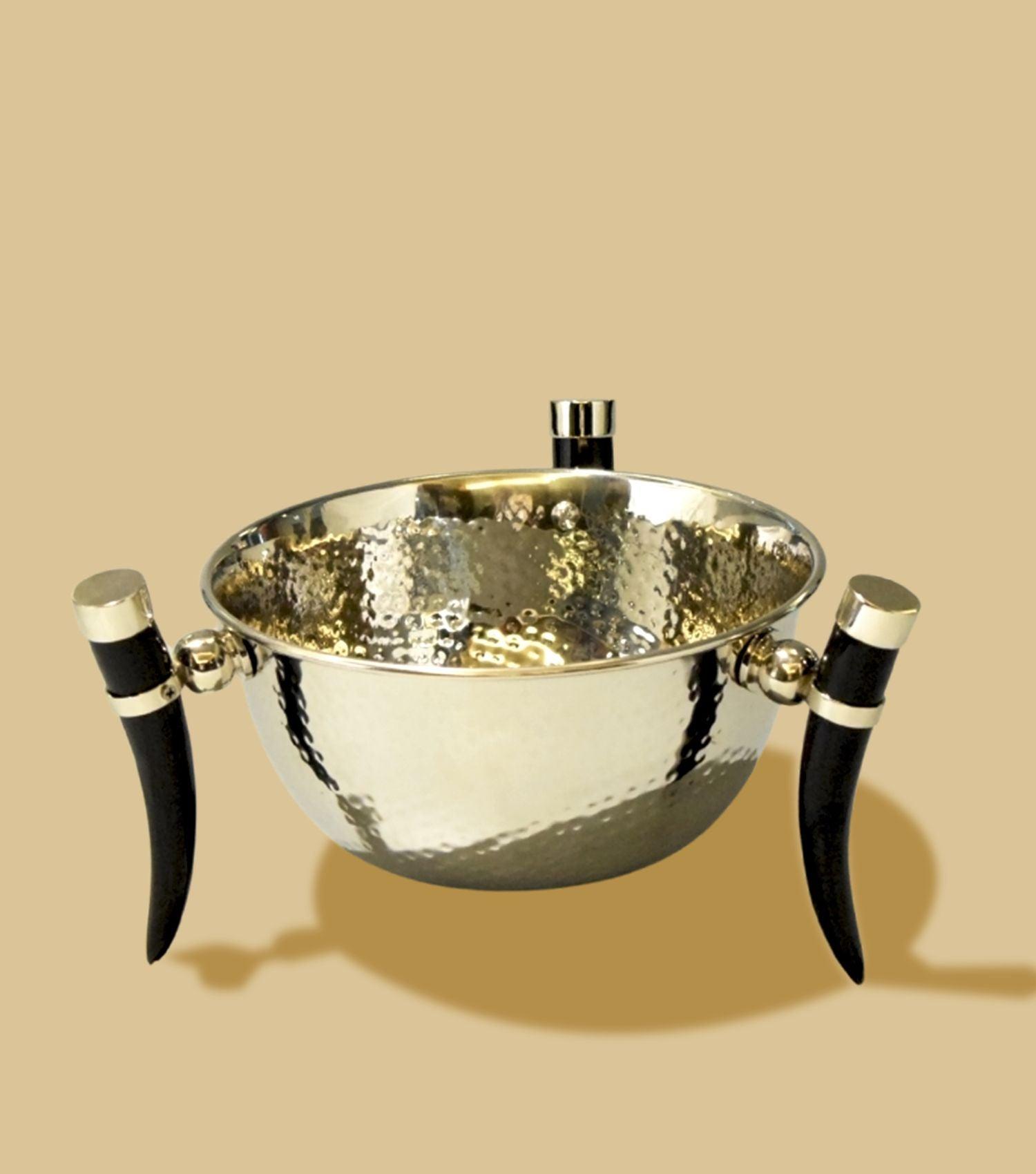 Harmony Trio Horn Bowl - Elvy Lifestyle