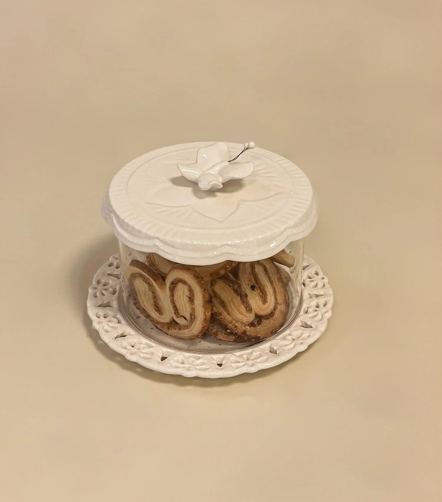 Mariposa Candy Jar large - Elvy Lifestyle