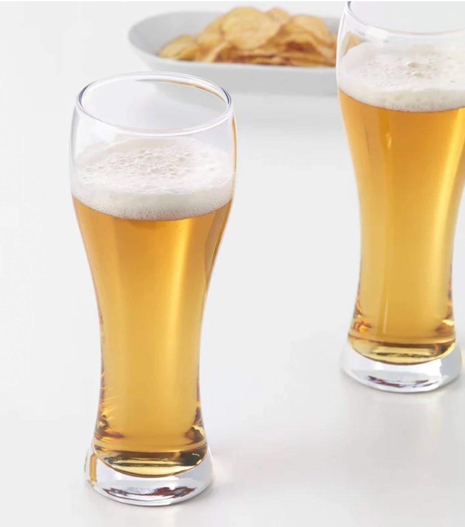 Pantheon Beer Glass - Elvy Lifestyle