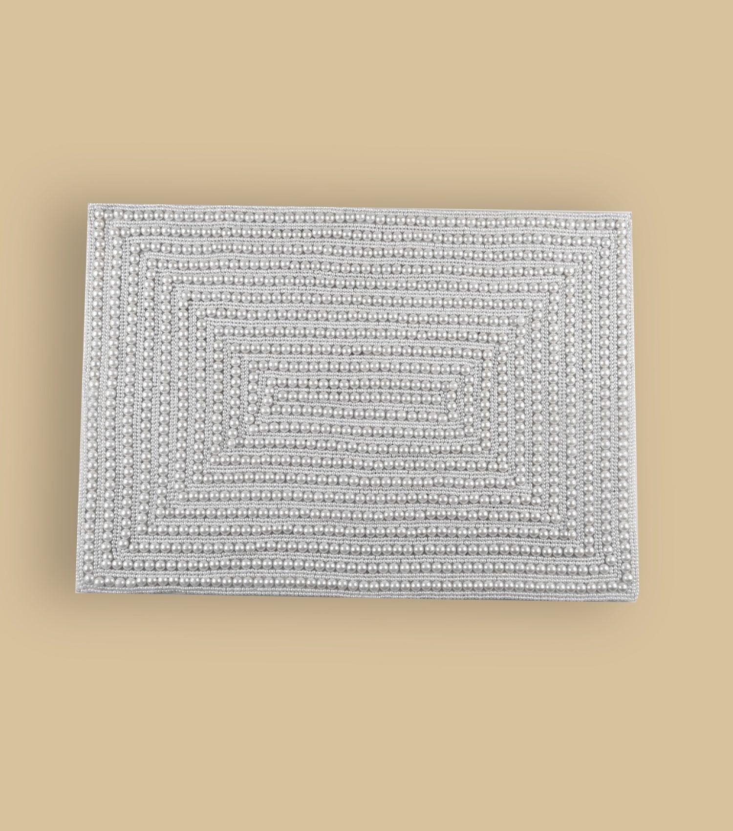 Akoya Placemat - Elvy Lifestyle