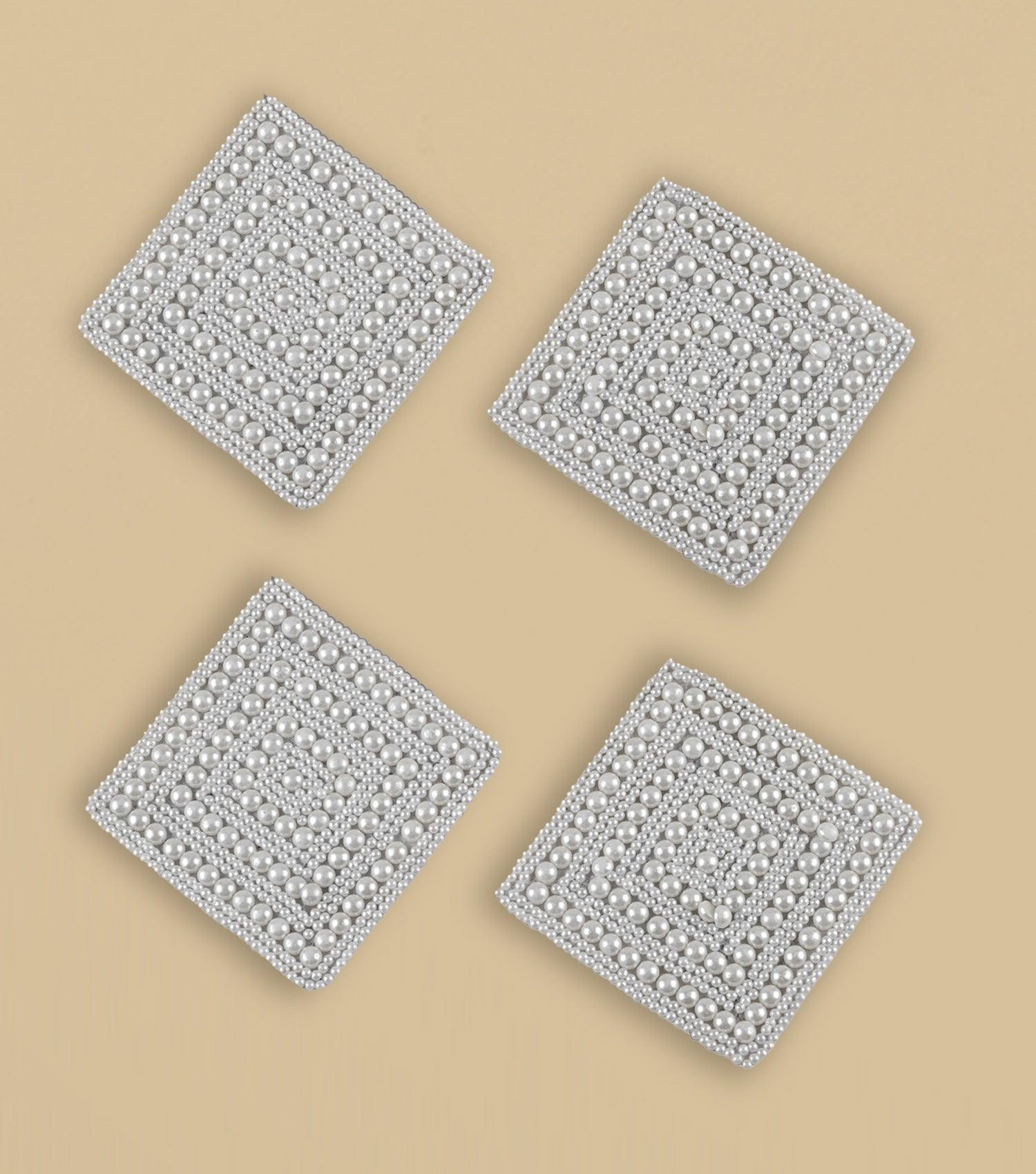 Akoya Coaster S/4 - Elvy Lifestyle