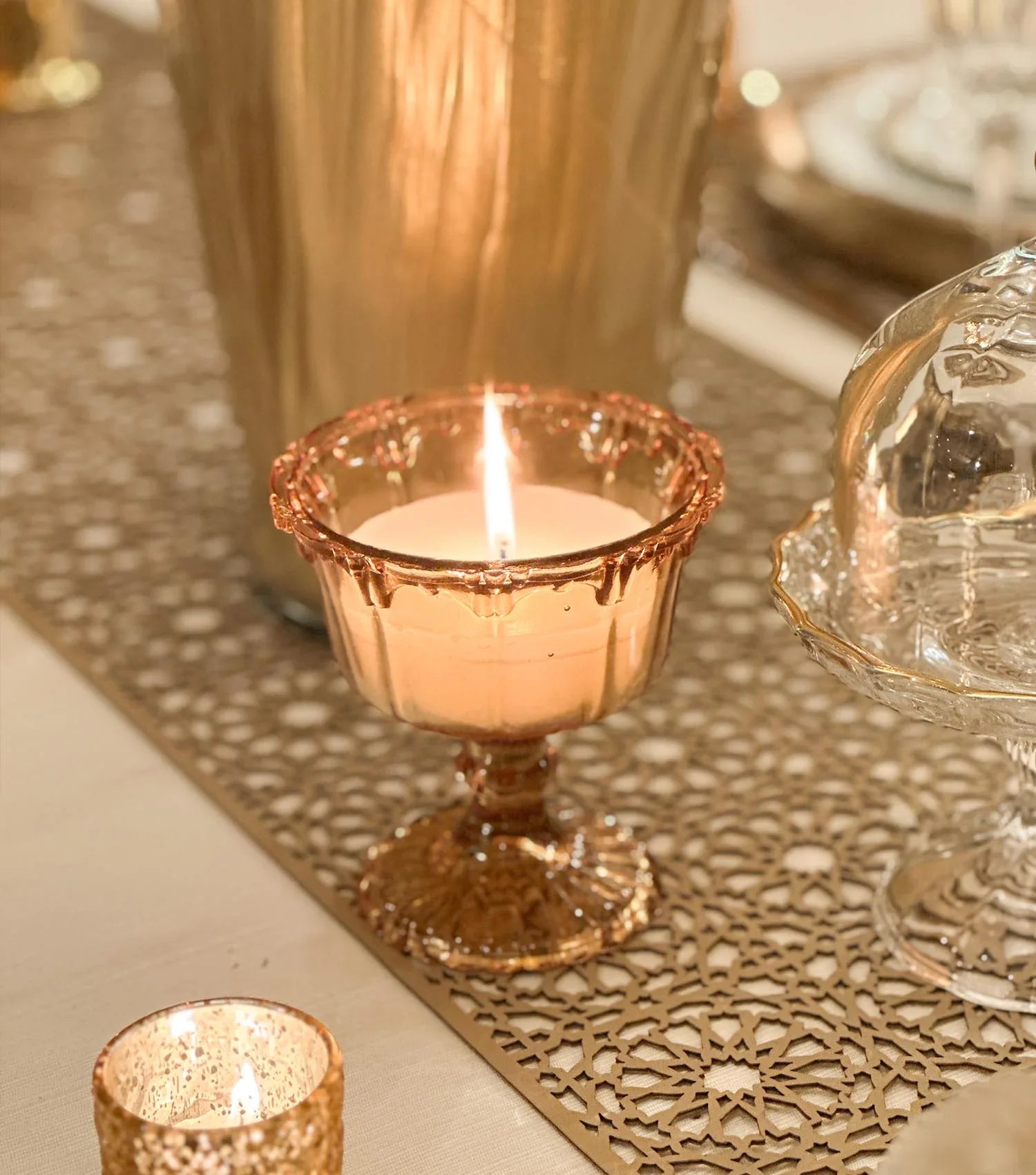 Bowl of Bliss Votive