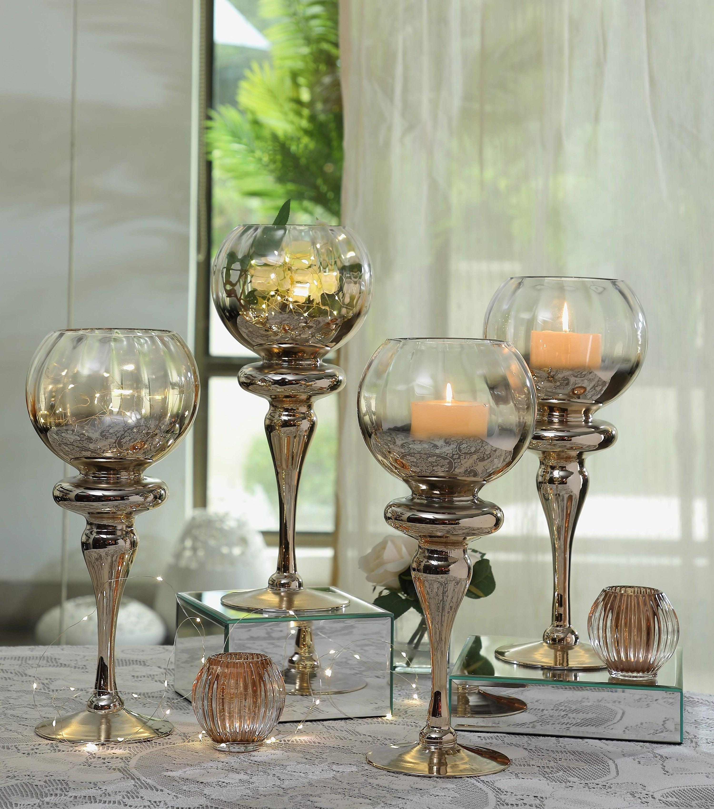 Orion Candle Holder - Elvy Lifestyle
