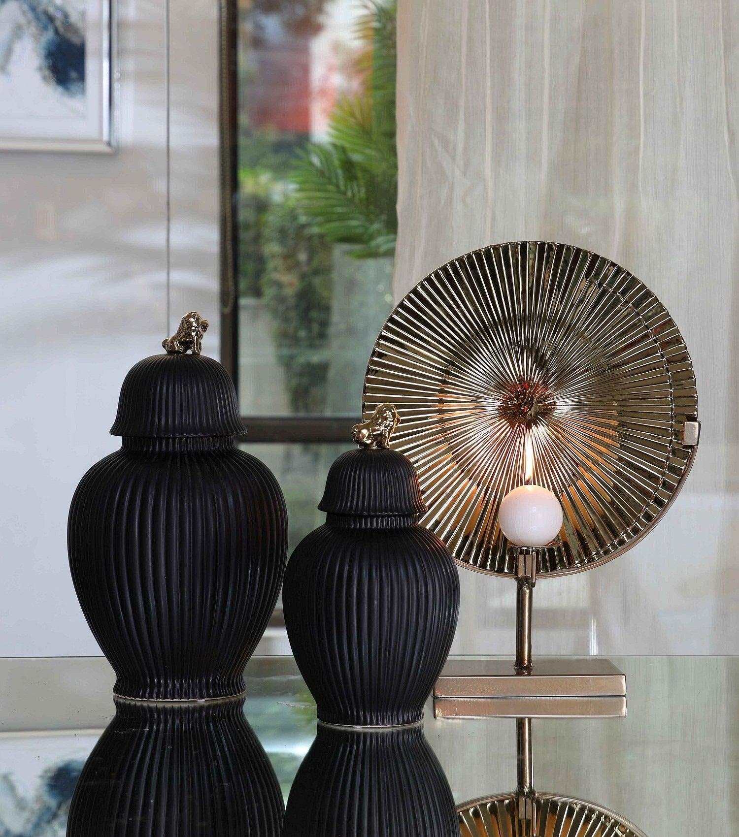 Urban Chic Jar Small - Elvy Lifestyle
