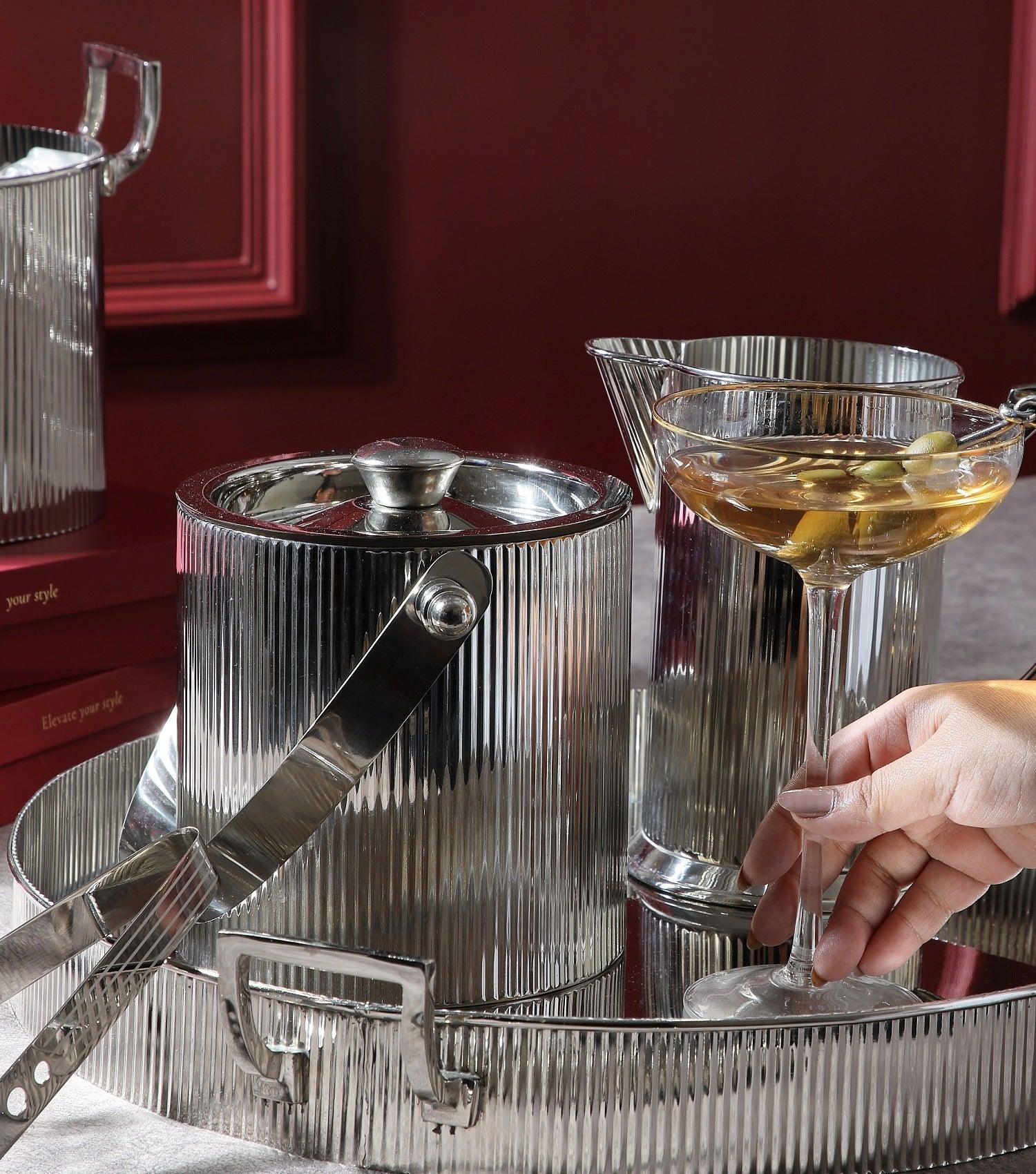 Mandarin Ice bucket - Elvy Lifestyle