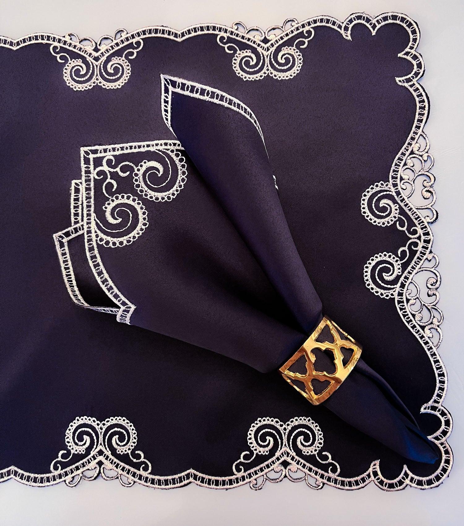 Azul Placemat - Elvy Lifestyle