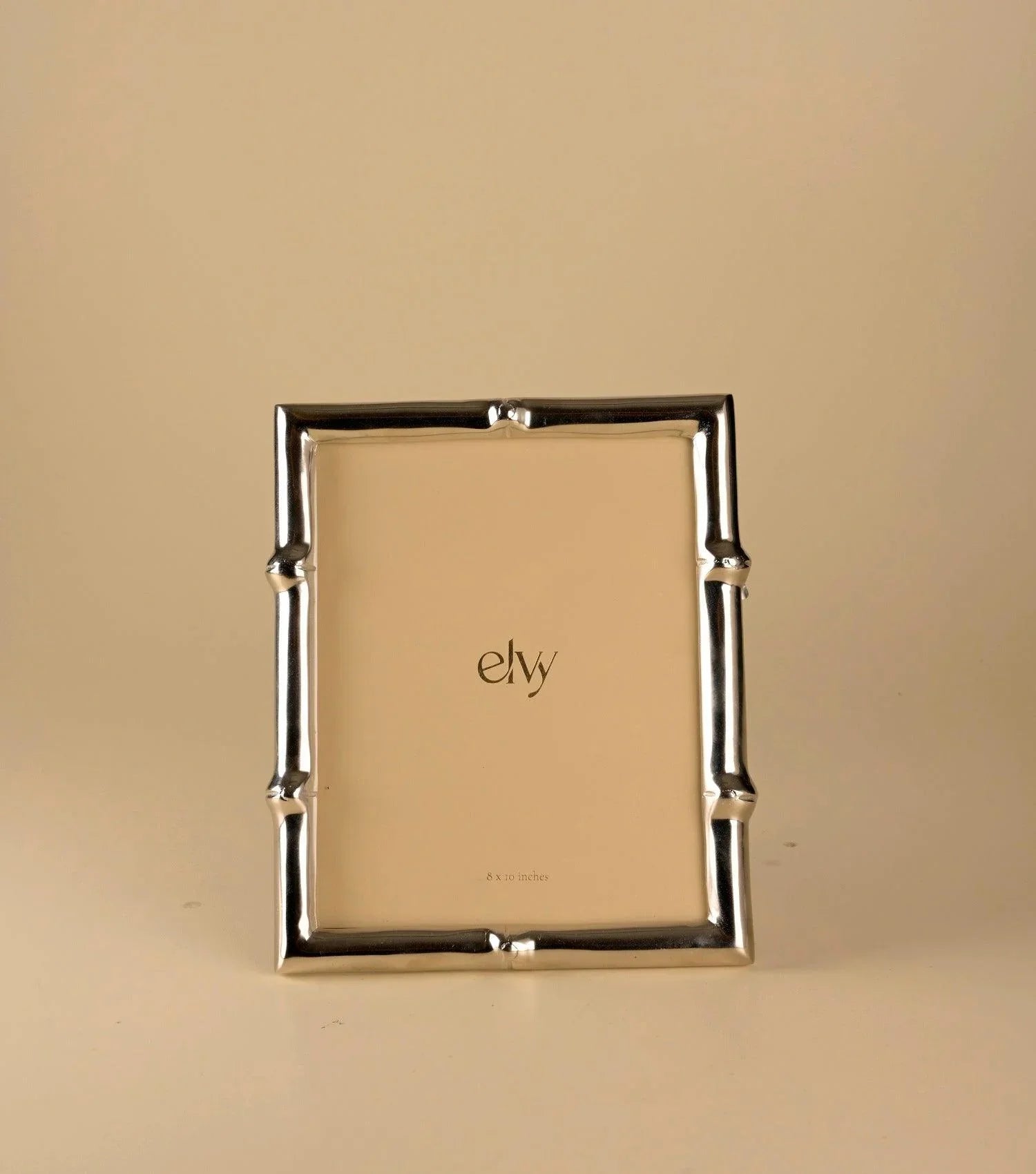Aerin Bamboo Frame 8x10" - Elvy Lifestyle