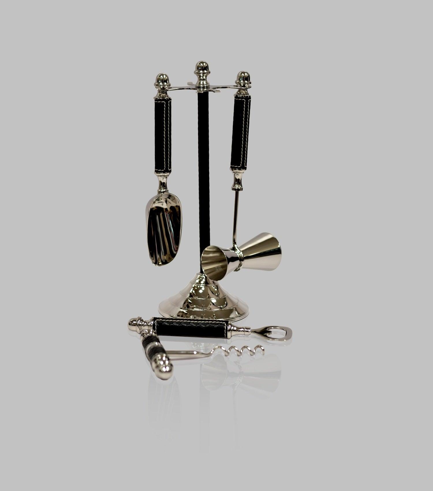 Tuscan Bar Tool Set - Elvy Lifestyle