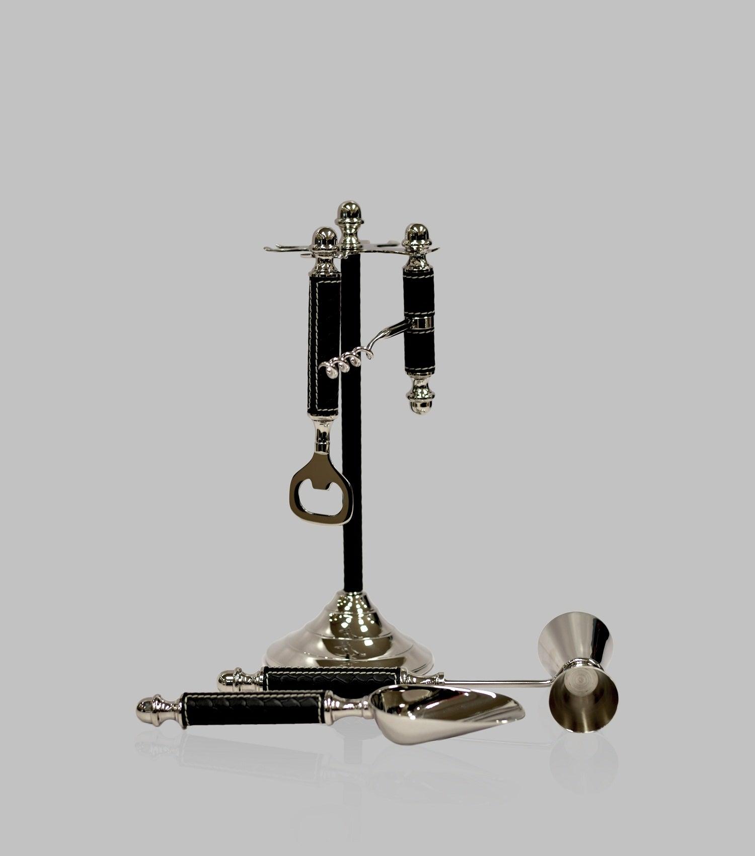 Tuscan Bar Tool Set - Elvy Lifestyle