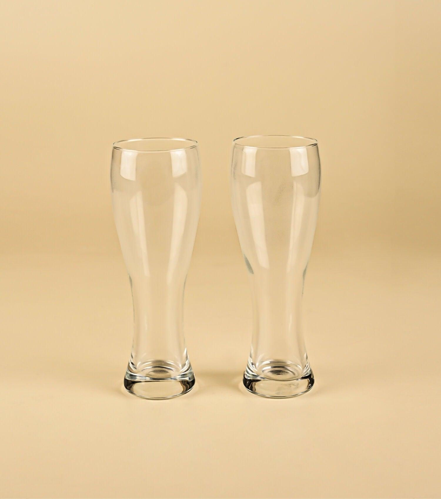 Pantheon Beer Glass - Elvy Lifestyle