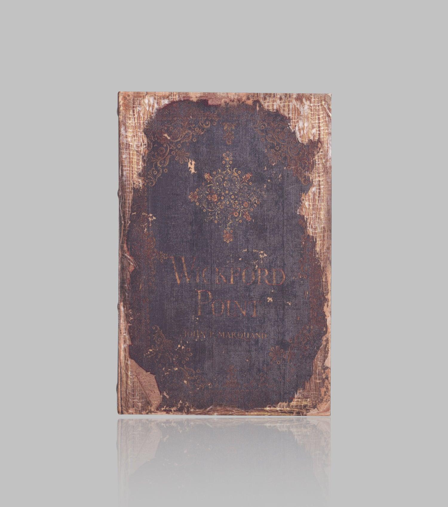 Vintage Book Boxes Large - Elvy Lifestyle