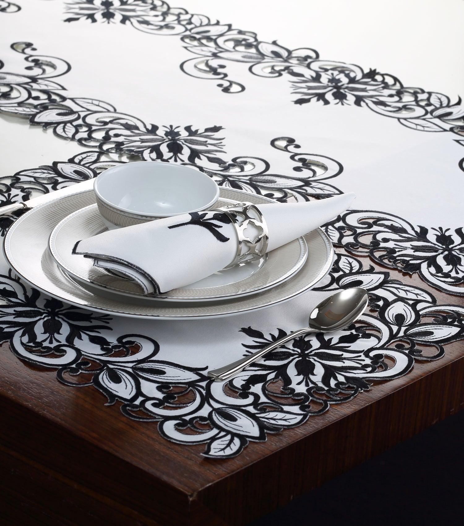 Secret Garden Napkin - Elvy Lifestyle