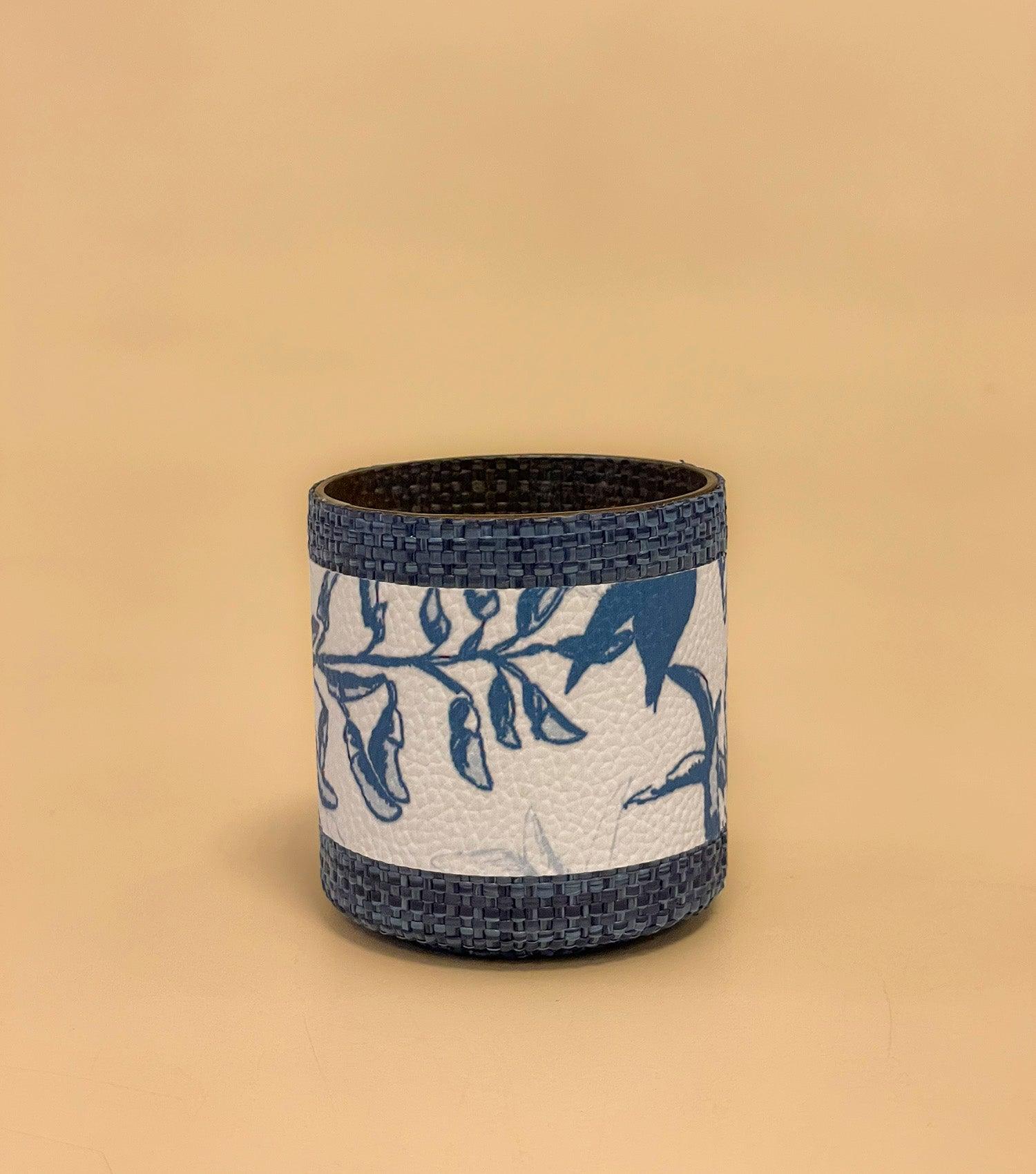 Azul Votive - Elvy Lifestyle
