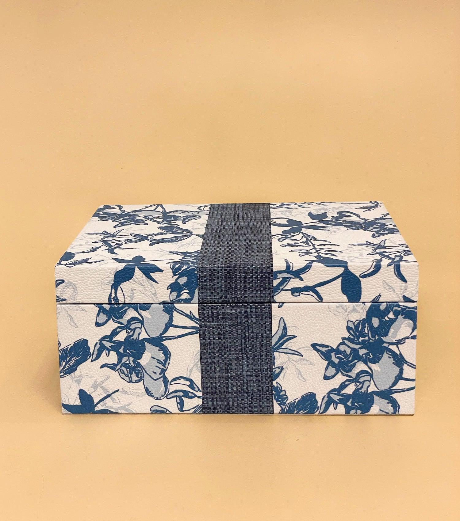 Azul Jewellery Box Large - Elvy Lifestyle