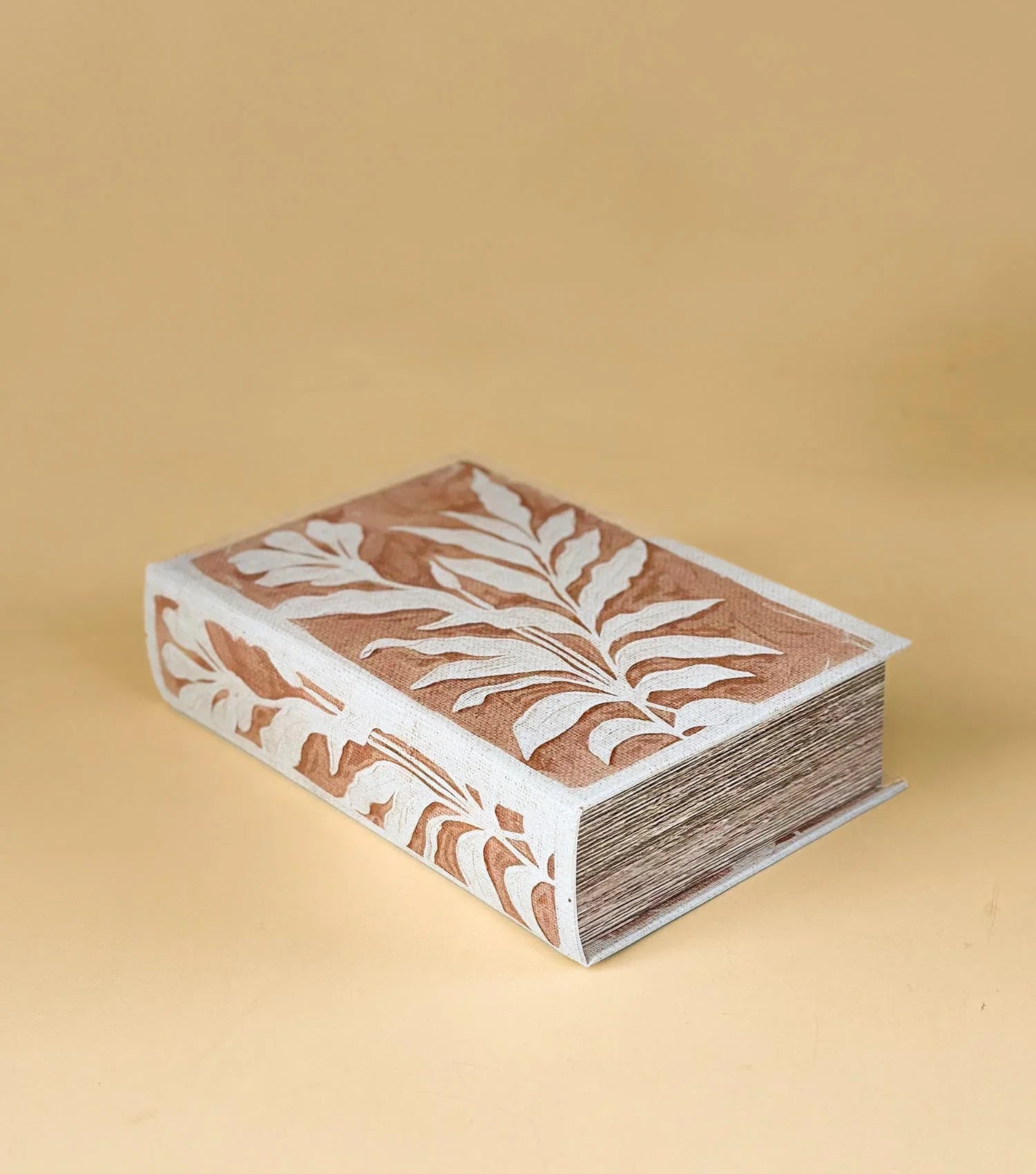 Neutral Botanical book box set of 2