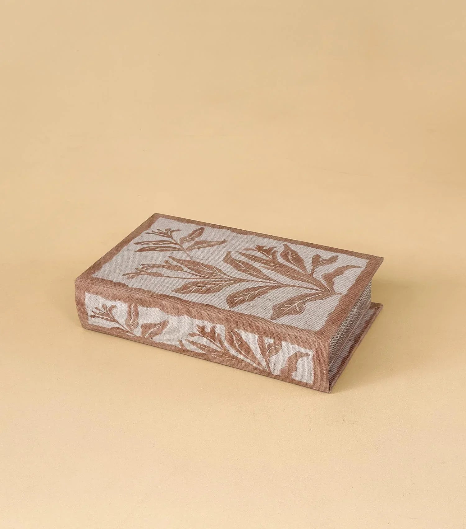 Neutral Botanical book box set of 2