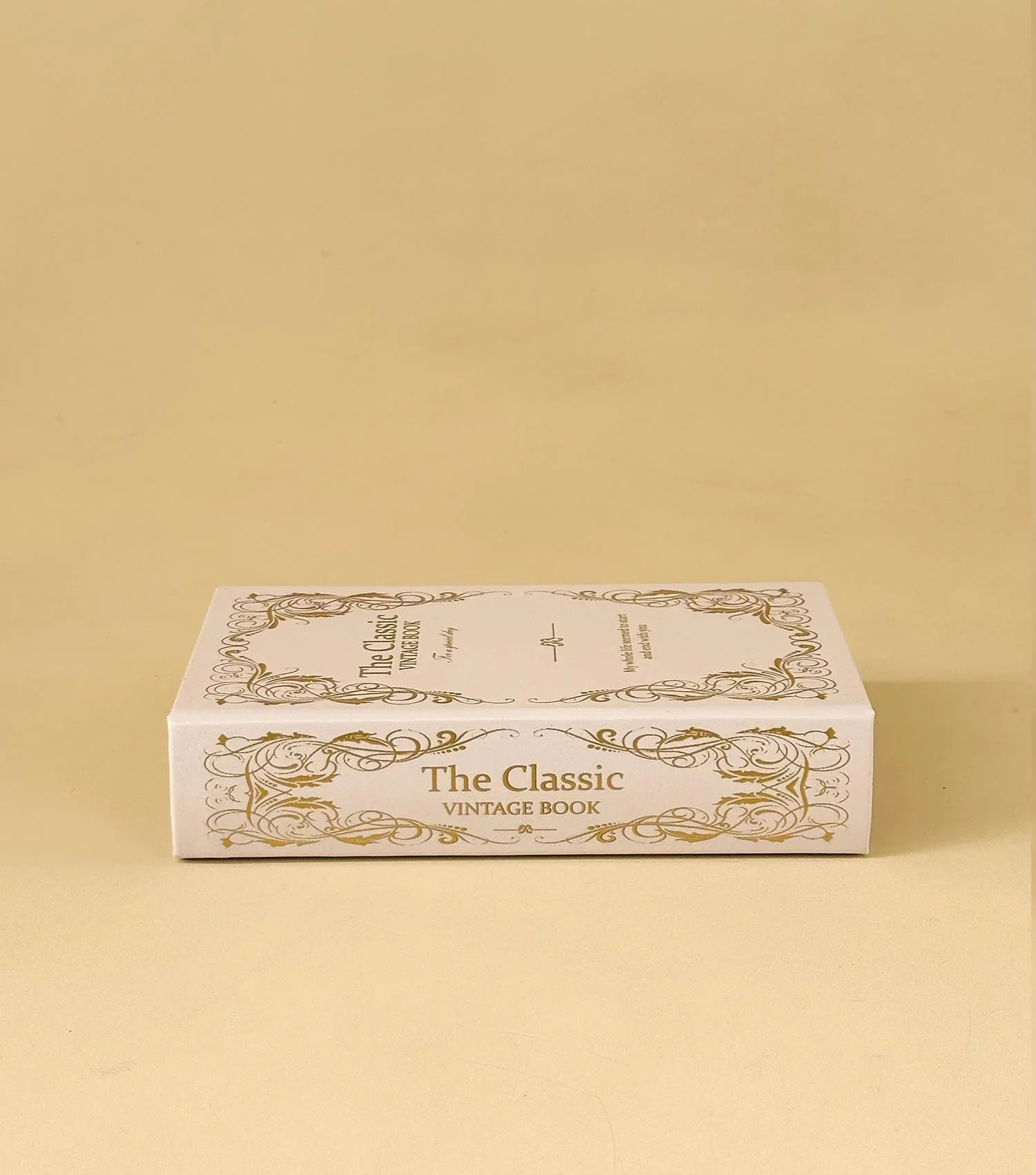 Golden Bloom Book Box set of 2