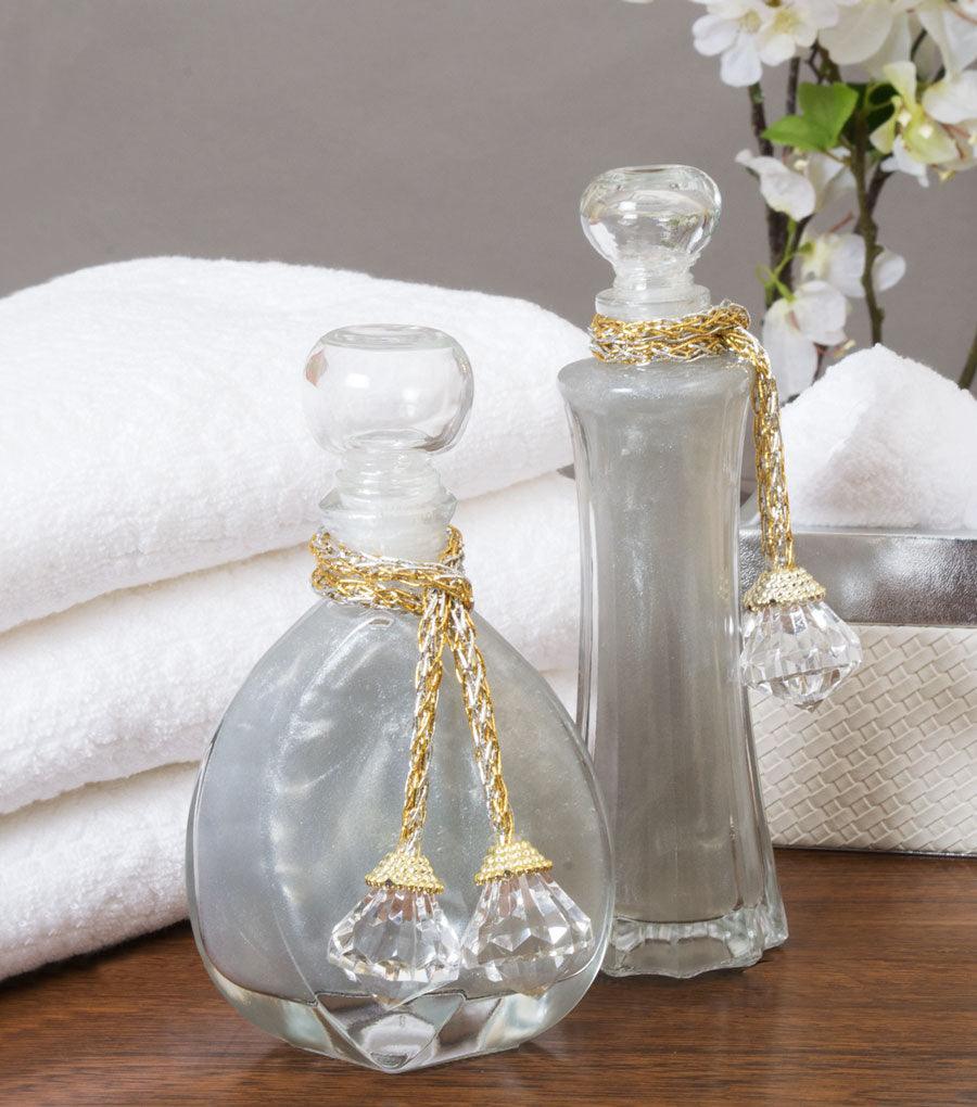 Viva Bath Gel Silver Large - Elvy Lifestyle