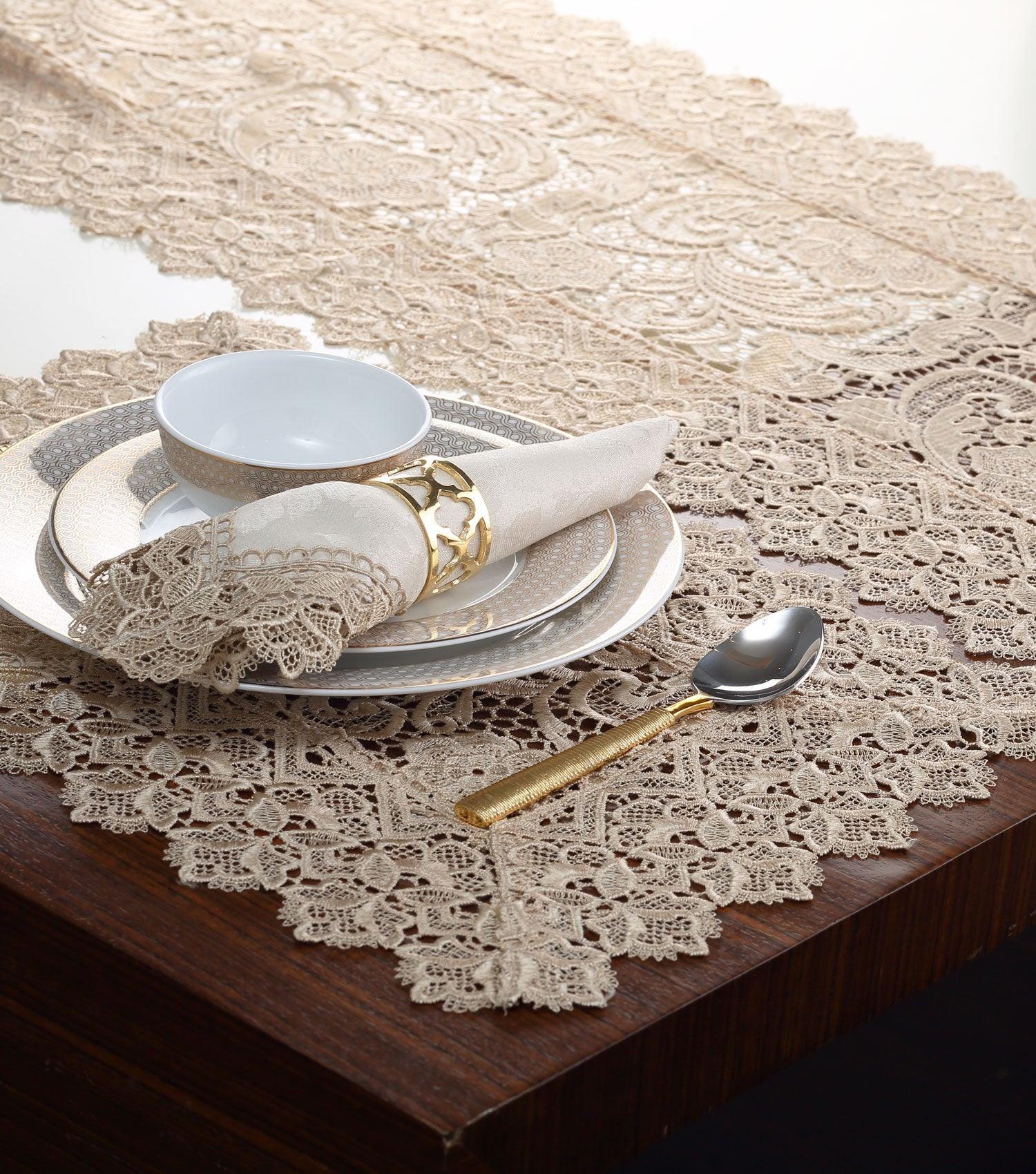 Burgeon Placemat - Elvy Lifestyle