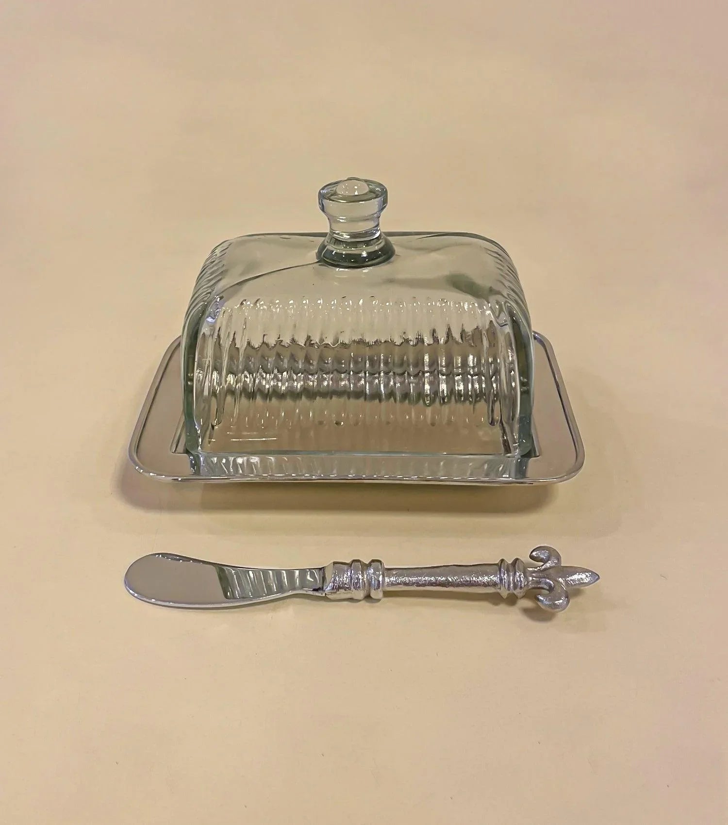 Imperial Butter dish - Elvy Lifestyle