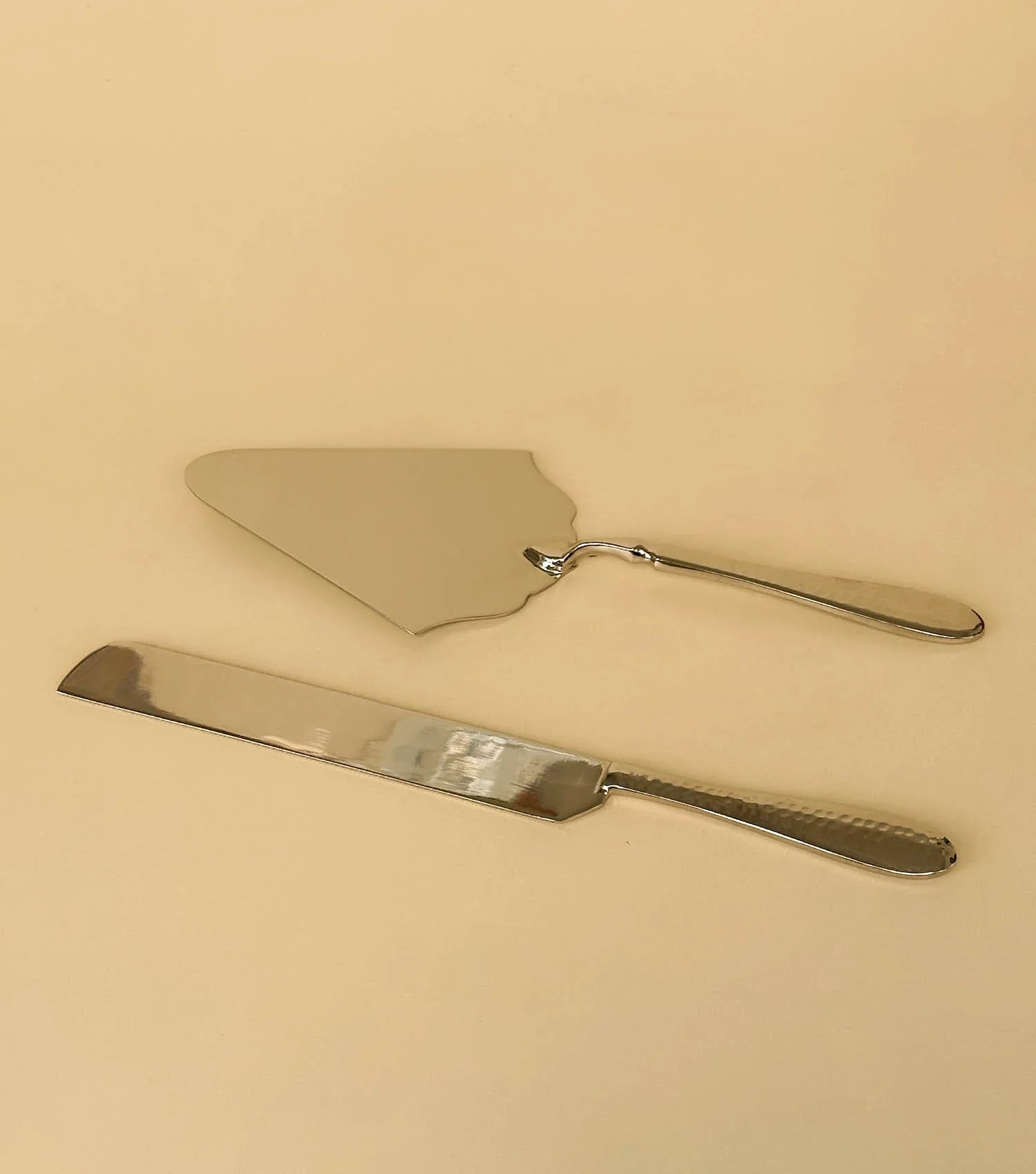 Aristo Cake Server & Knife Set of 2