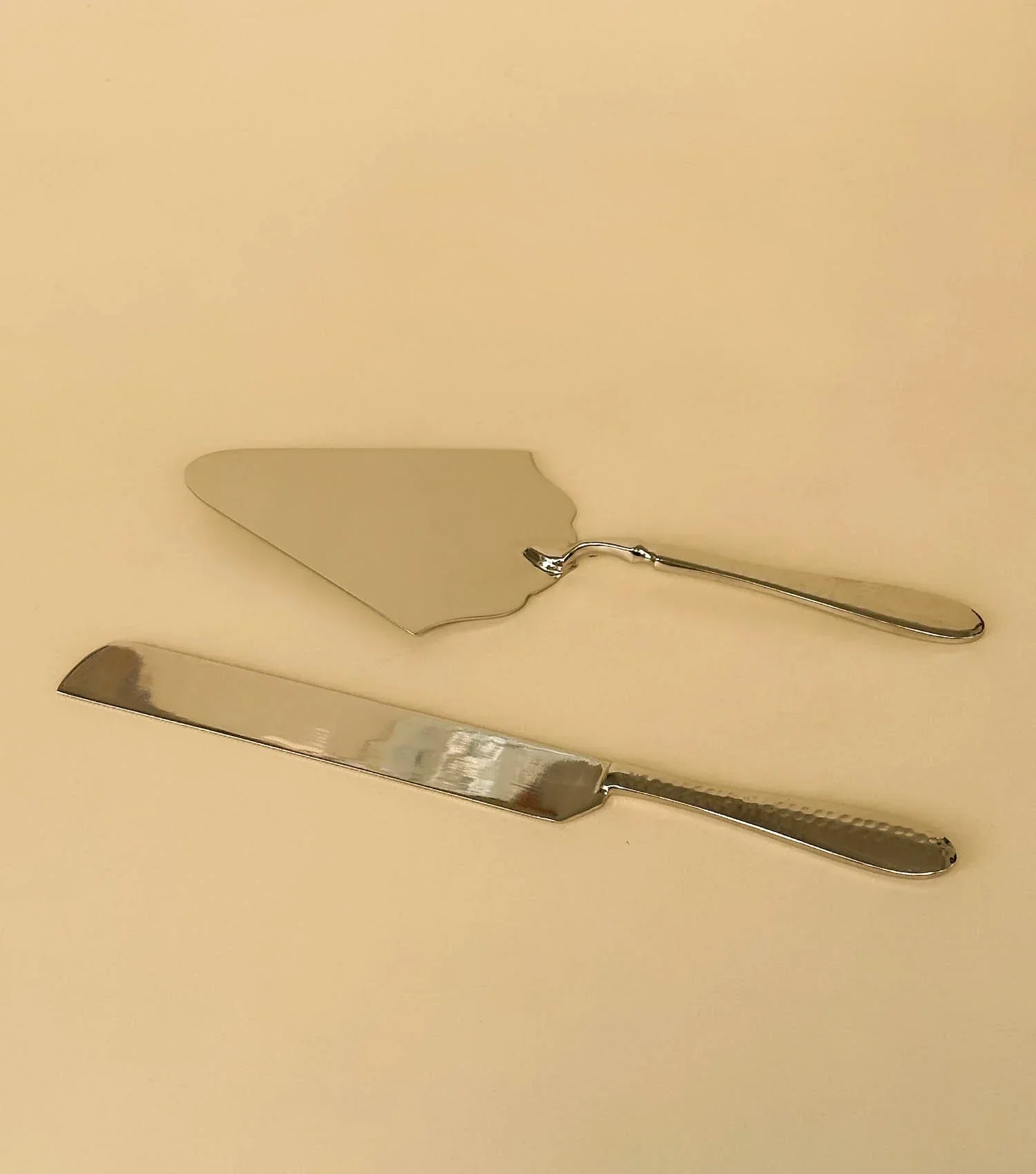 Aristo Cake Server & Knife Set of 2