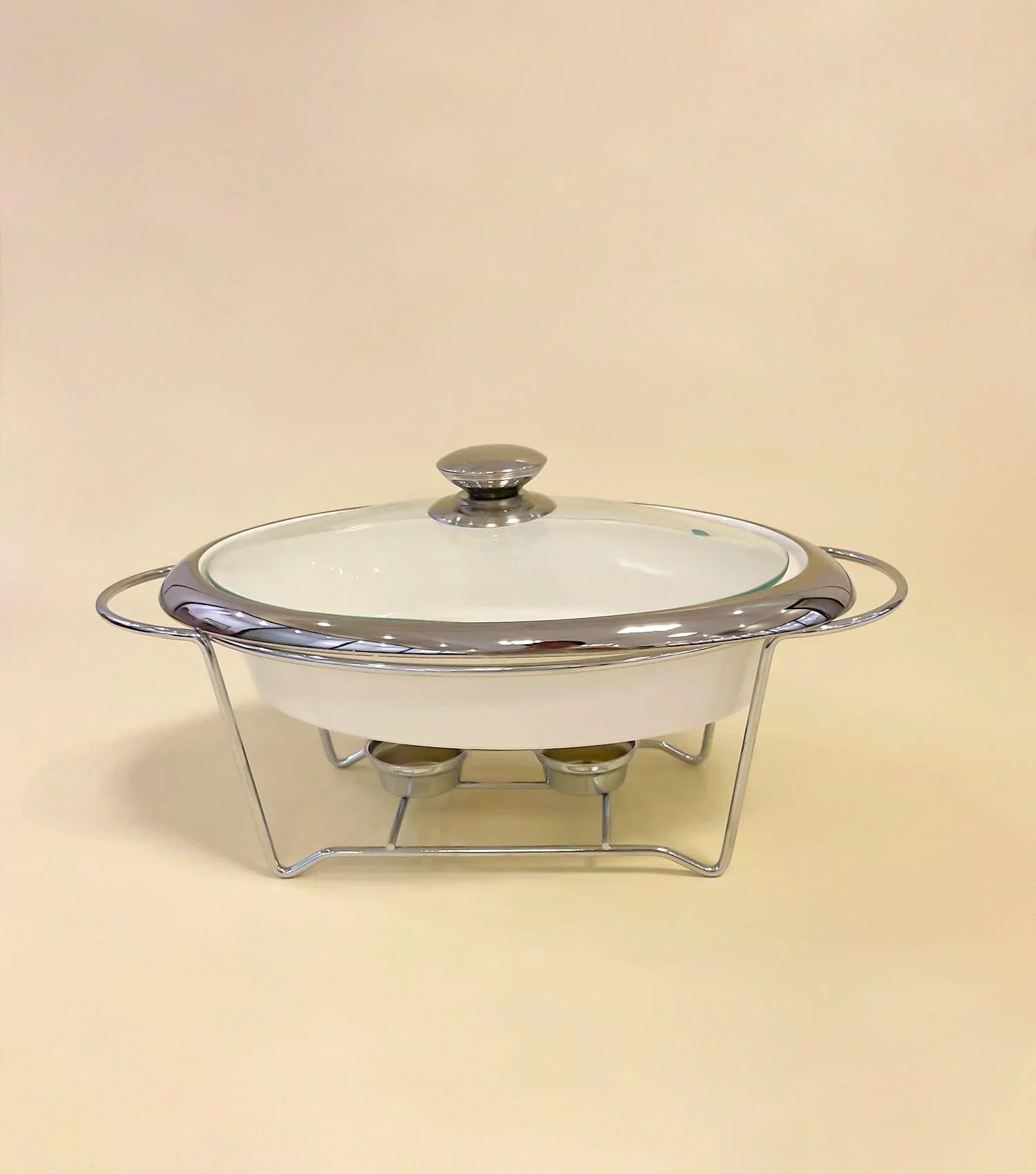 Casa Cuisine Warmer Oval Small - Elvy Lifestyle