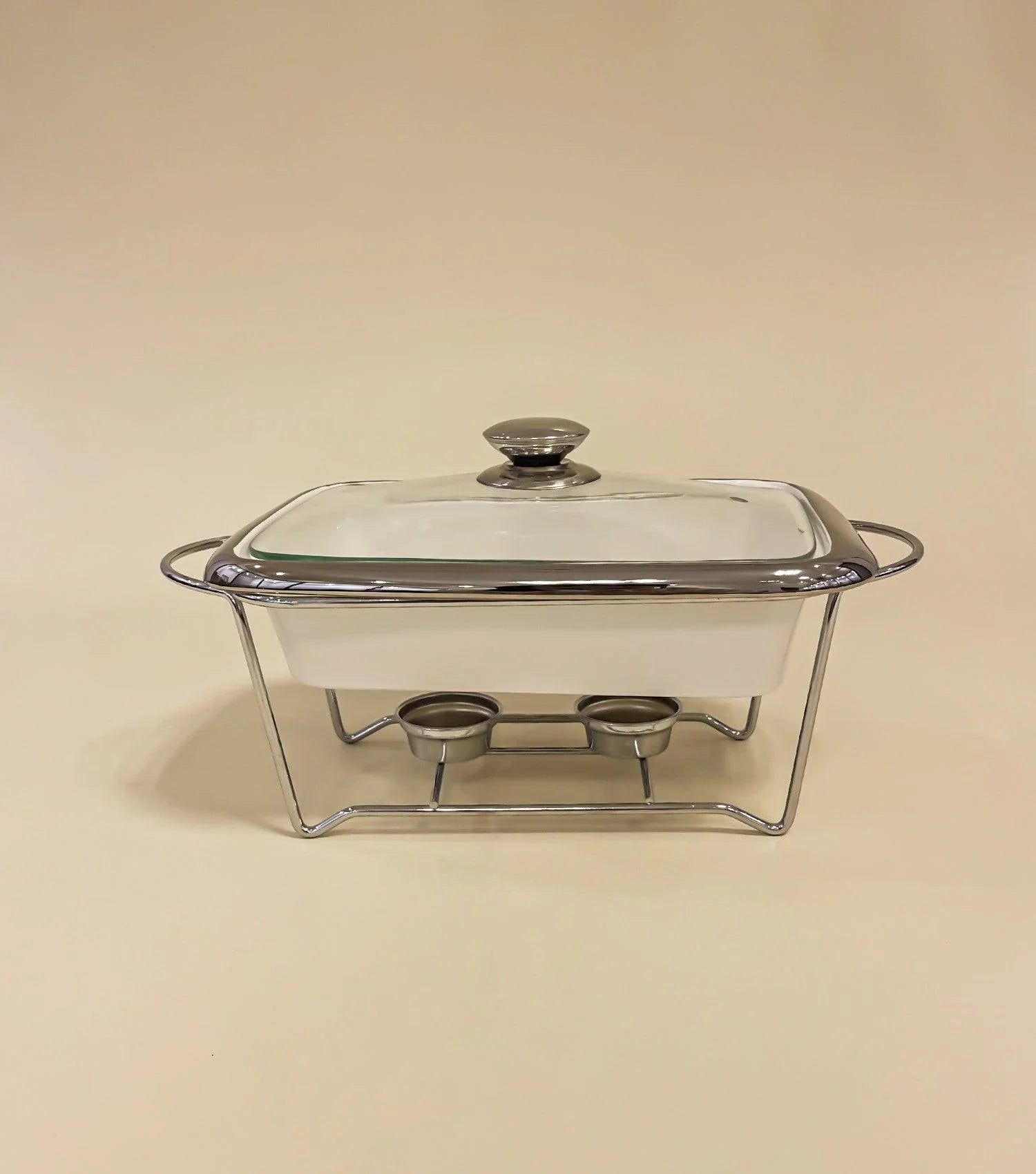 Casa Cuisine warmer Rectangular Small - Elvy Lifestyle