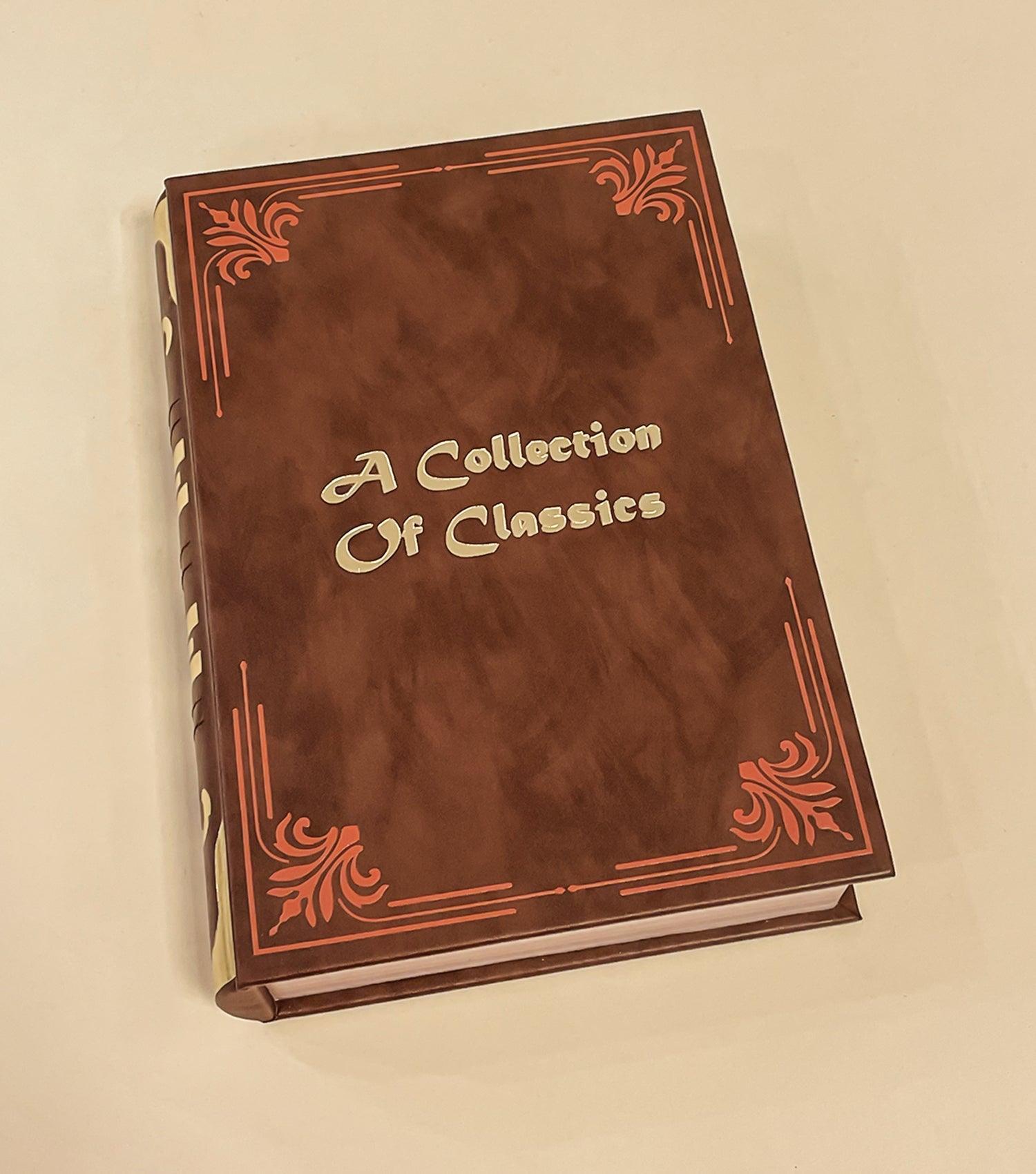 Classic Book Box - Elvy Lifestyle