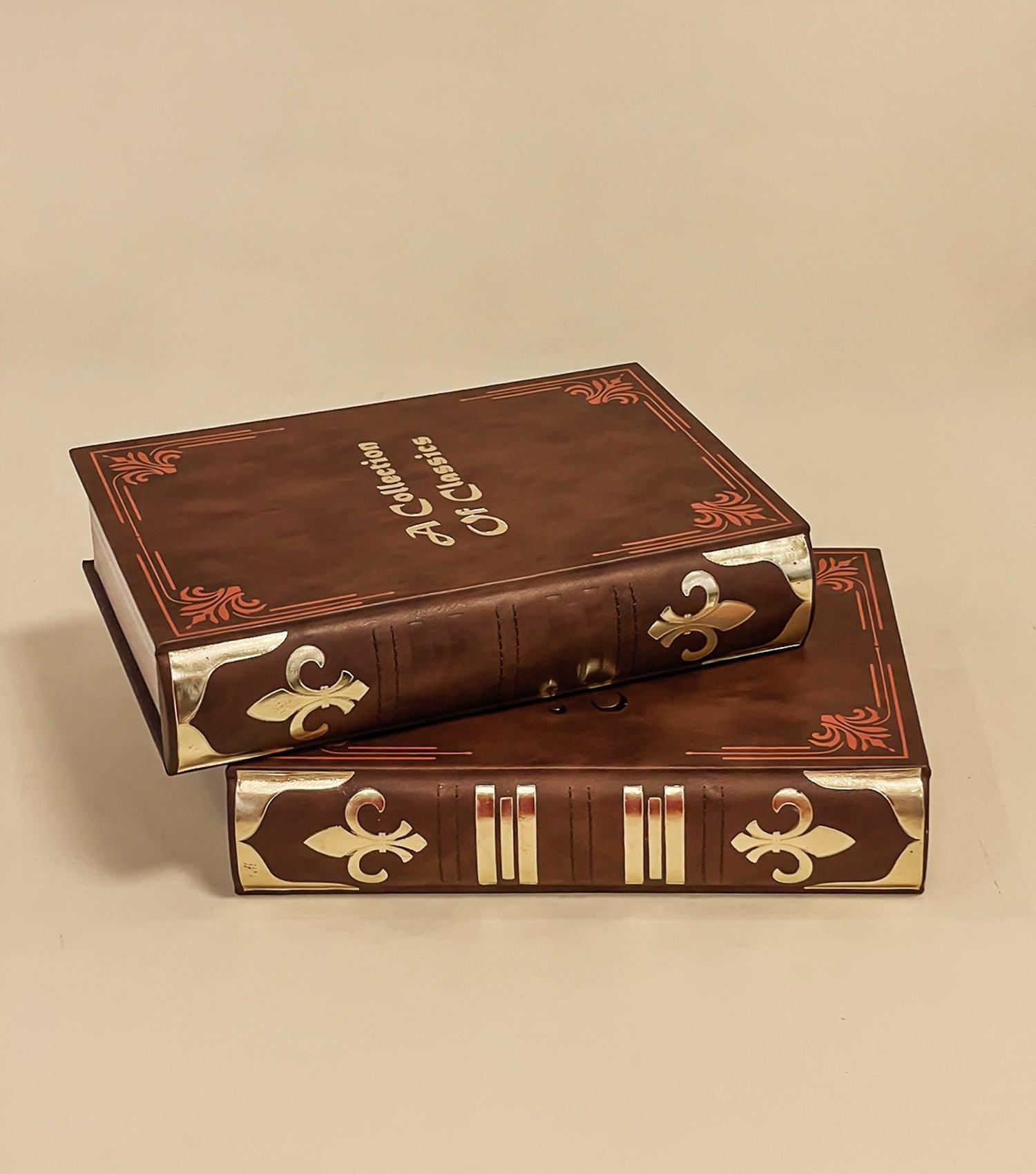 Classic Book Box - Elvy Lifestyle