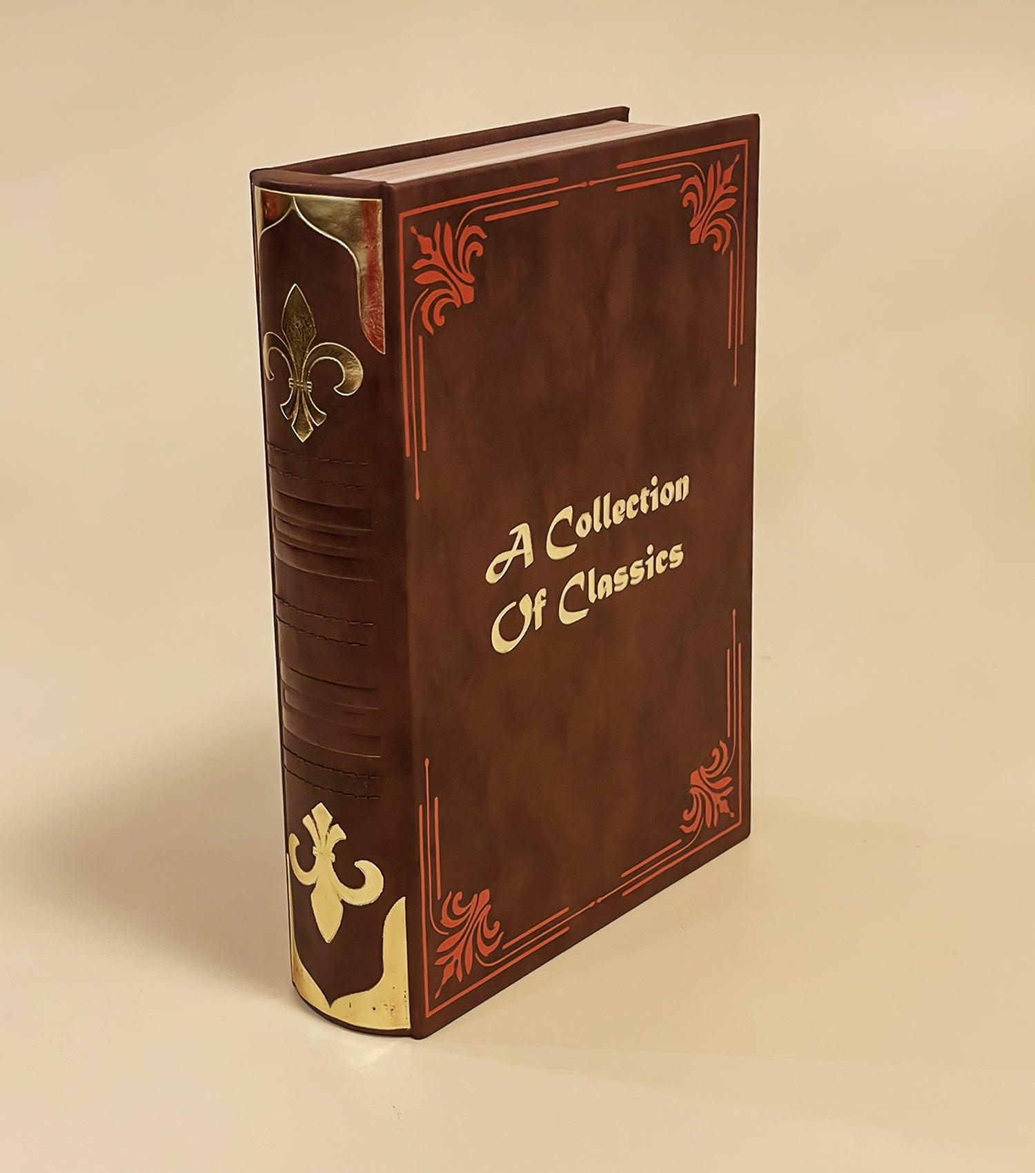 Classic Book Box - Elvy Lifestyle