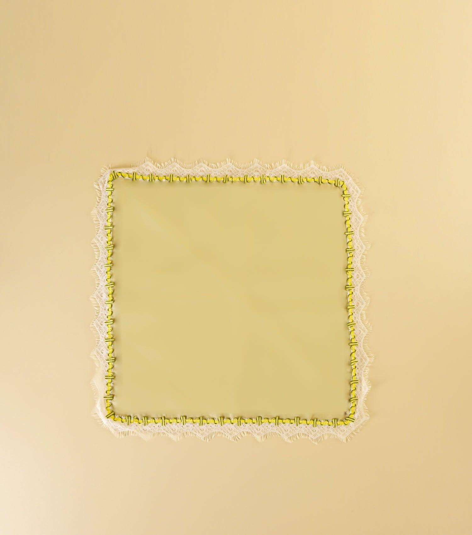 Classic Linen Napkin Green - Elvy Lifestyle