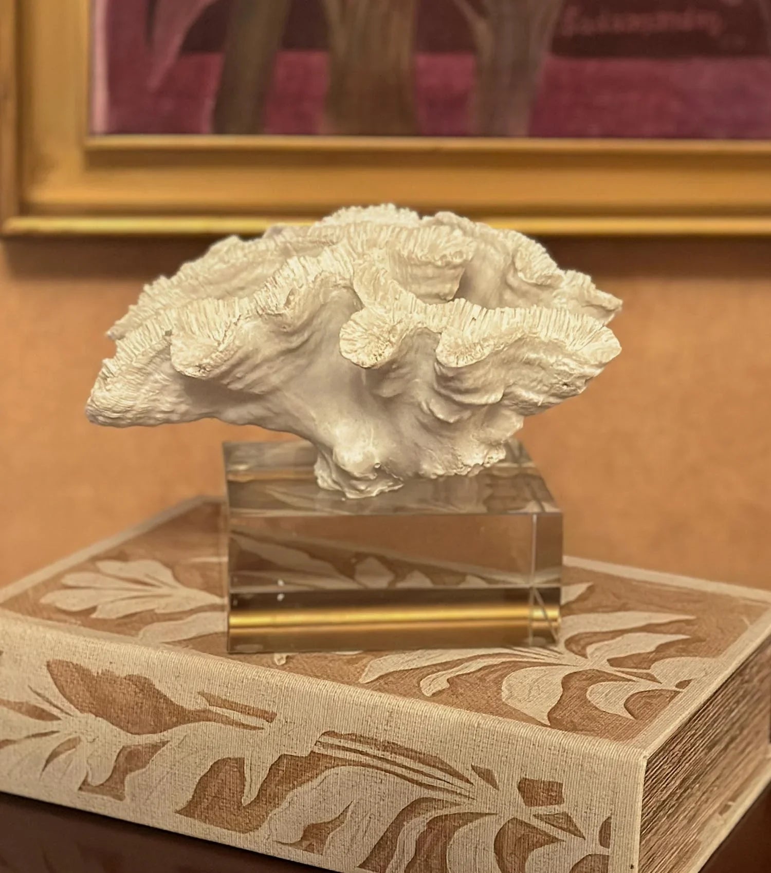 Neutral Botanical book box set of 2