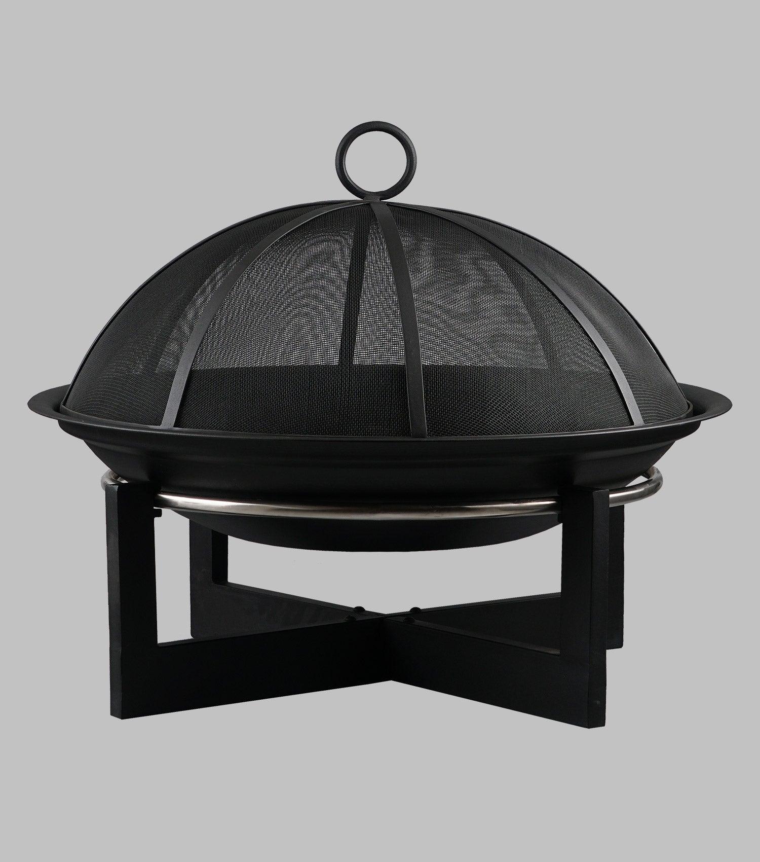 Embers fire pit cover - Elvy Lifestyle